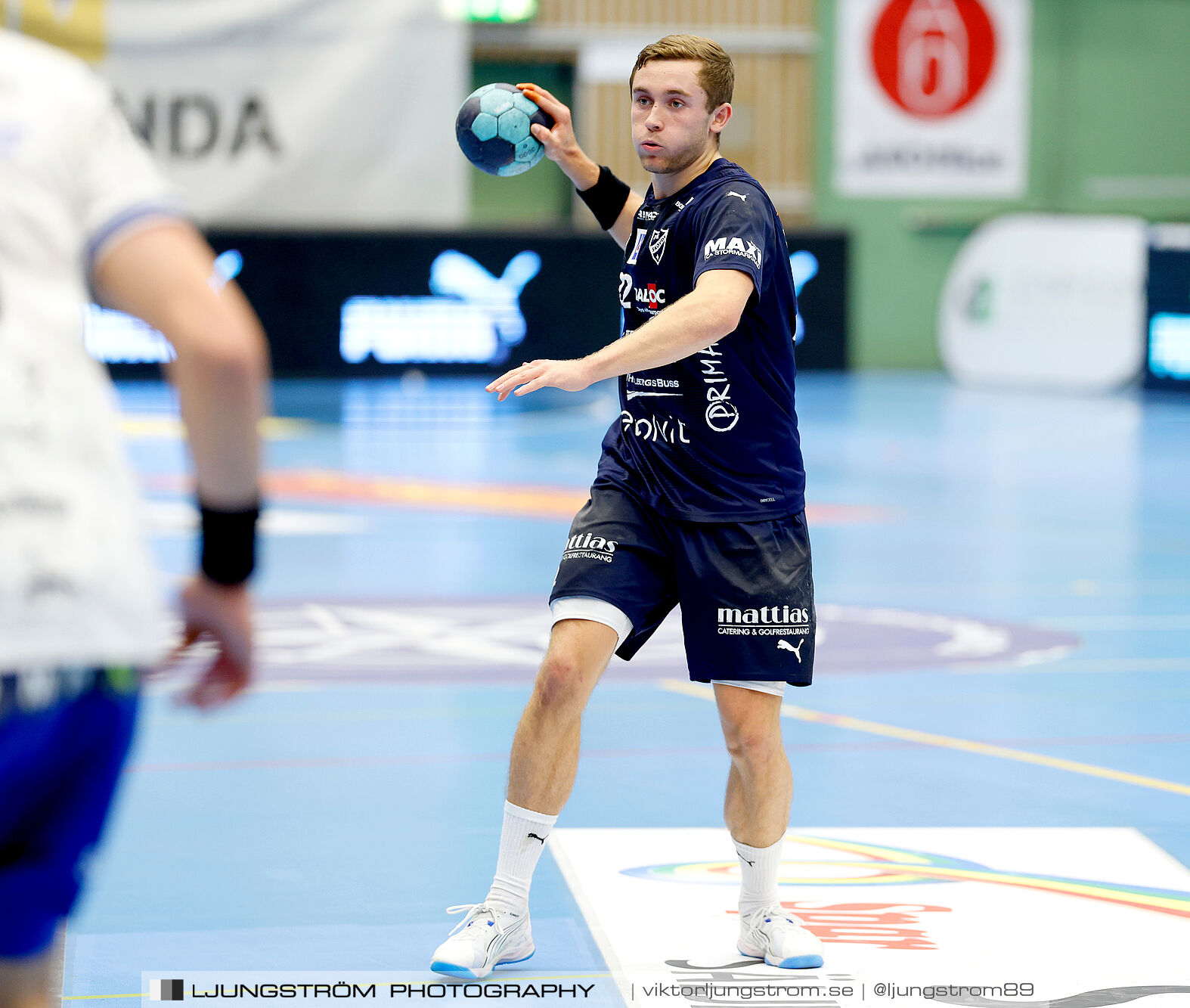ATG Svenska Cupen IFK Skövde HK-Ystads IF 1 4-final 1 30-39,herr,Arena Skövde,Skövde,Sverige,Handboll,,2024,352691
