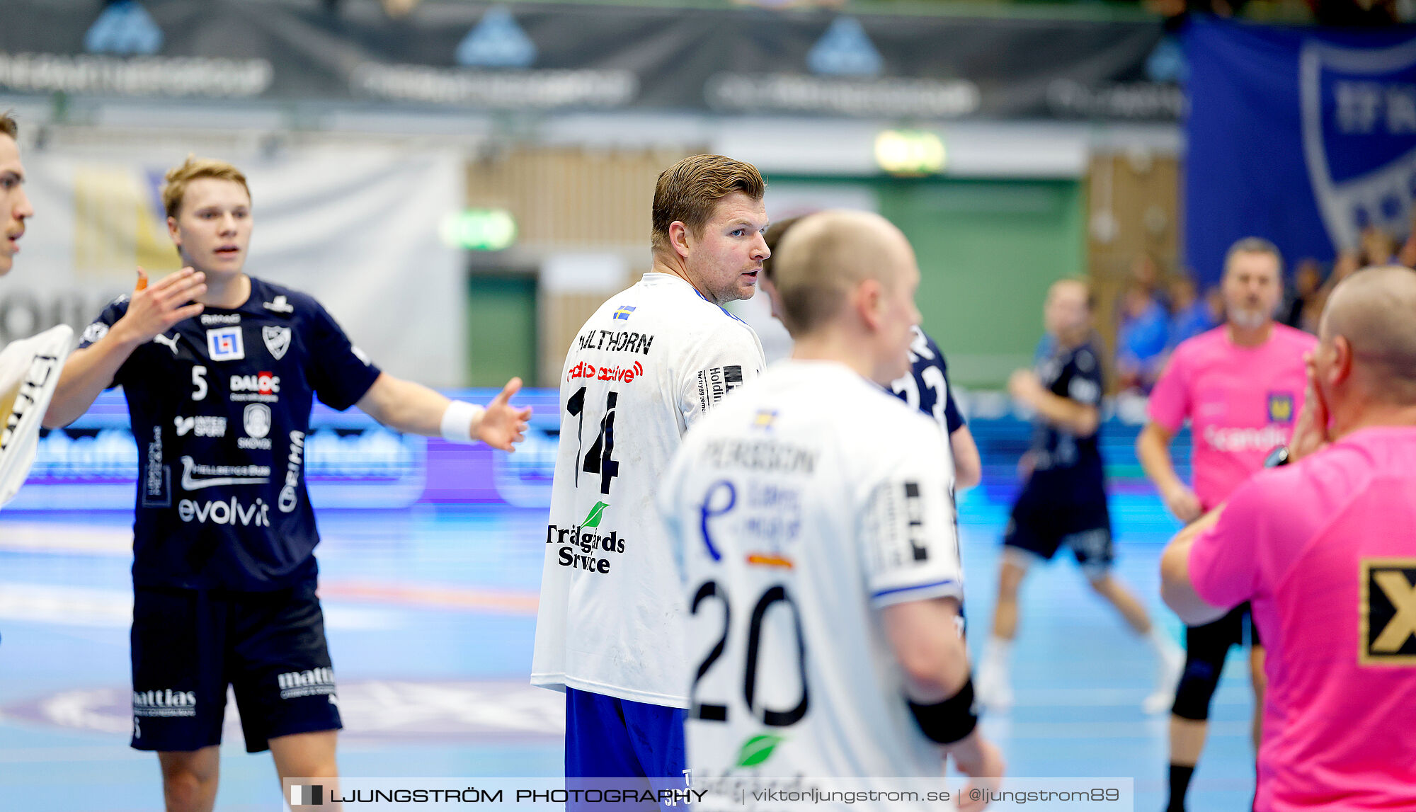 ATG Svenska Cupen IFK Skövde HK-Ystads IF 1 4-final 1 30-39,herr,Arena Skövde,Skövde,Sverige,Handboll,,2024,352692