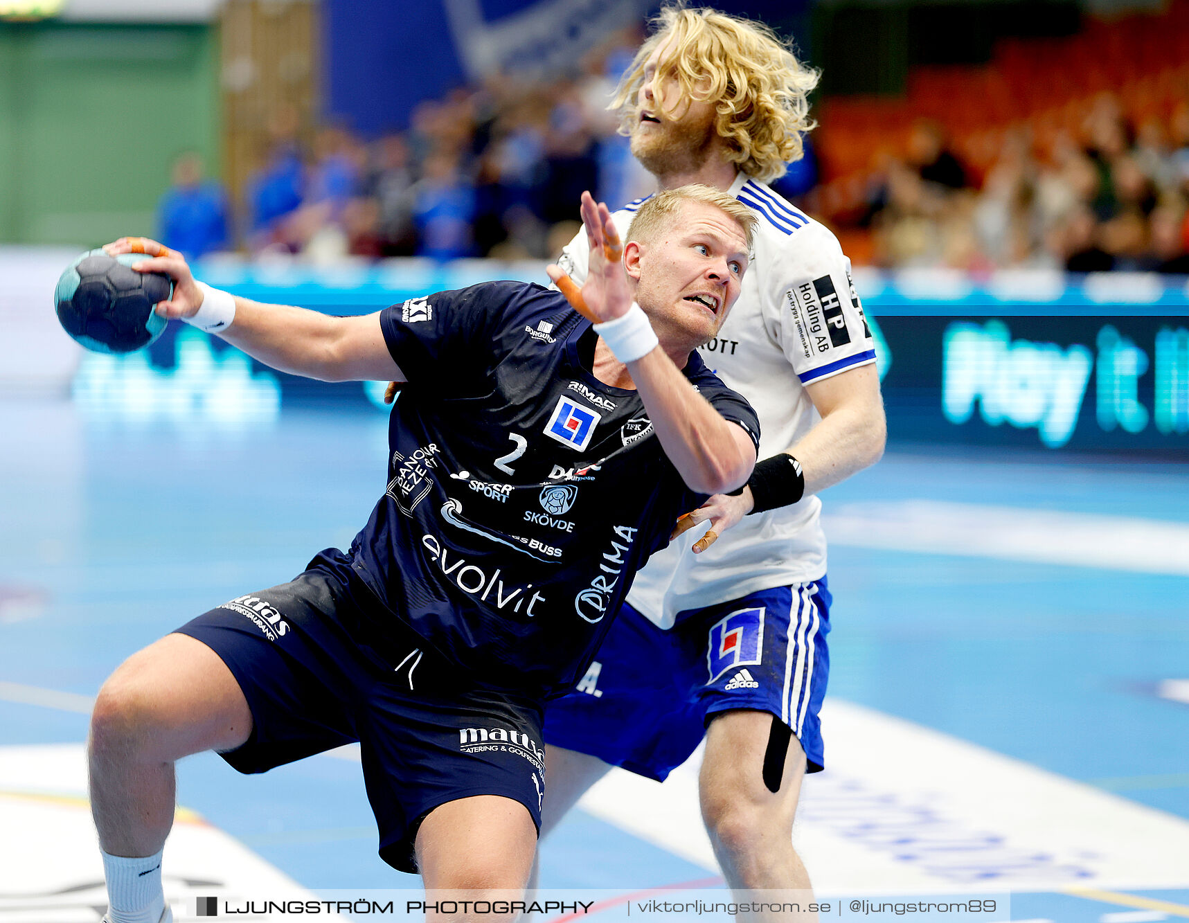 ATG Svenska Cupen IFK Skövde HK-Ystads IF 1 4-final 1 30-39,herr,Arena Skövde,Skövde,Sverige,Handboll,,2024,352693