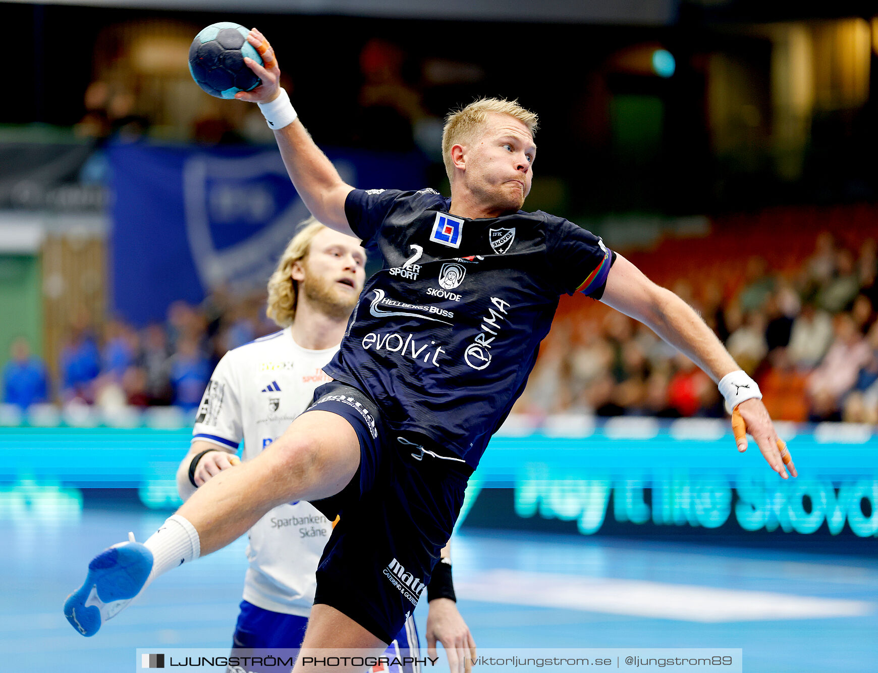 ATG Svenska Cupen IFK Skövde HK-Ystads IF 1 4-final 1 30-39,herr,Arena Skövde,Skövde,Sverige,Handboll,,2024,352698