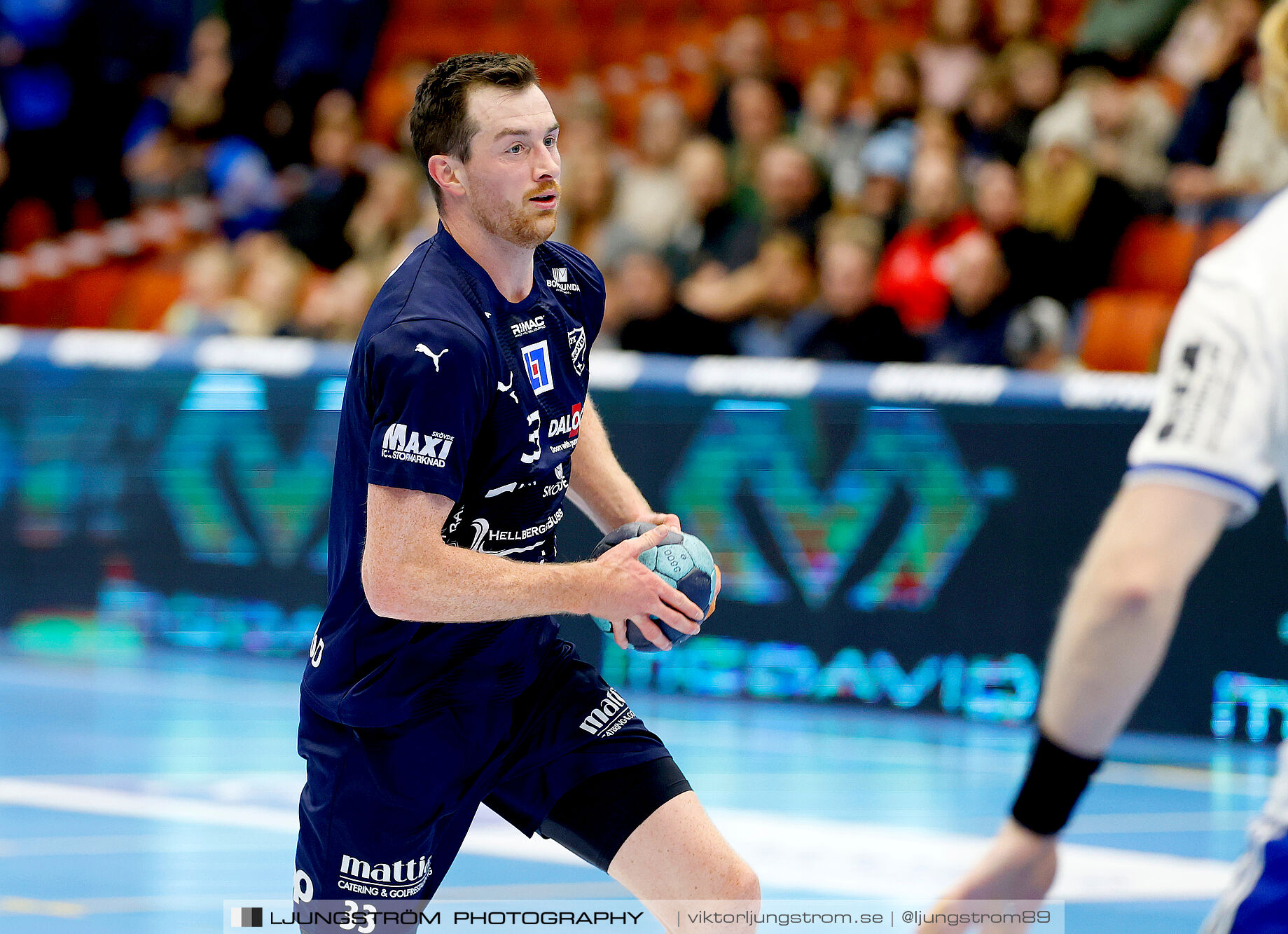 ATG Svenska Cupen IFK Skövde HK-Ystads IF 1 4-final 1 30-39,herr,Arena Skövde,Skövde,Sverige,Handboll,,2024,352699