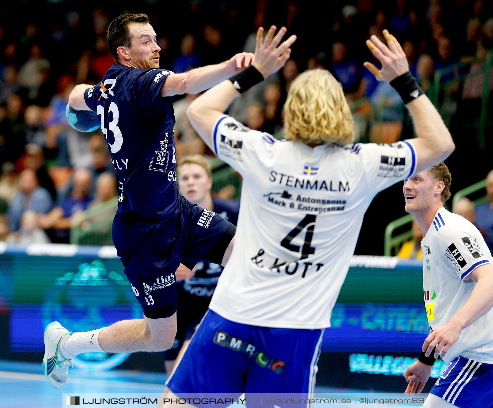 ATG Svenska Cupen IFK Skövde HK-Ystads IF 1 4-final 1 30-39,herr,Arena Skövde,Skövde,Sverige,Handboll,,2024,352700