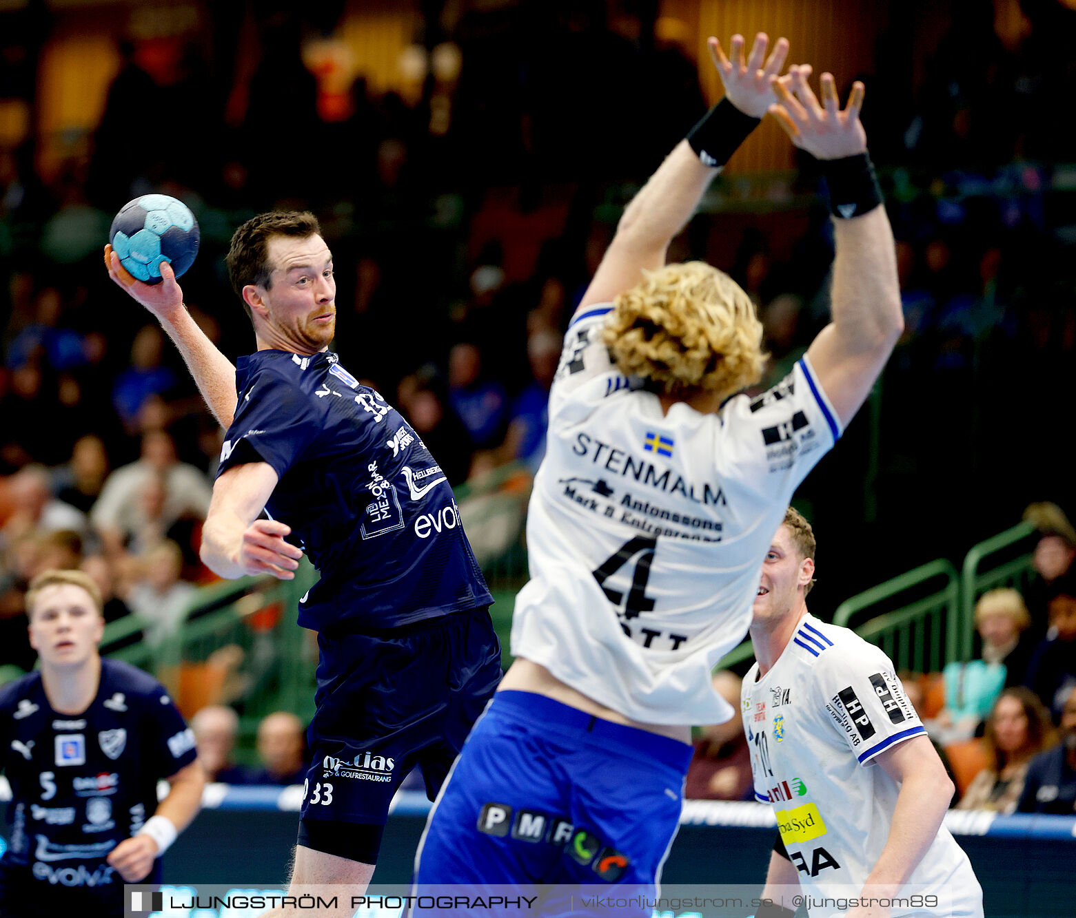ATG Svenska Cupen IFK Skövde HK-Ystads IF 1 4-final 1 30-39,herr,Arena Skövde,Skövde,Sverige,Handboll,,2024,352701