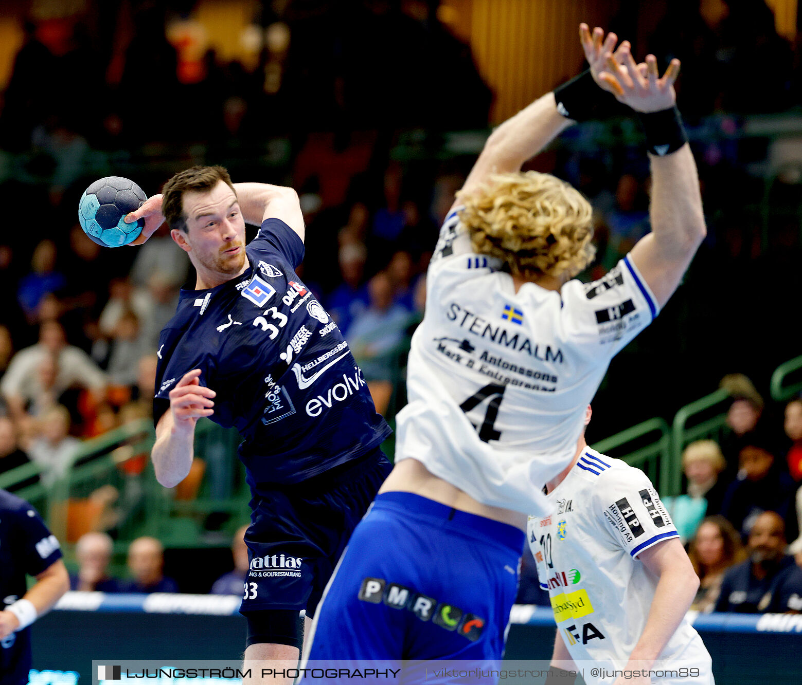 ATG Svenska Cupen IFK Skövde HK-Ystads IF 1 4-final 1 30-39,herr,Arena Skövde,Skövde,Sverige,Handboll,,2024,352702