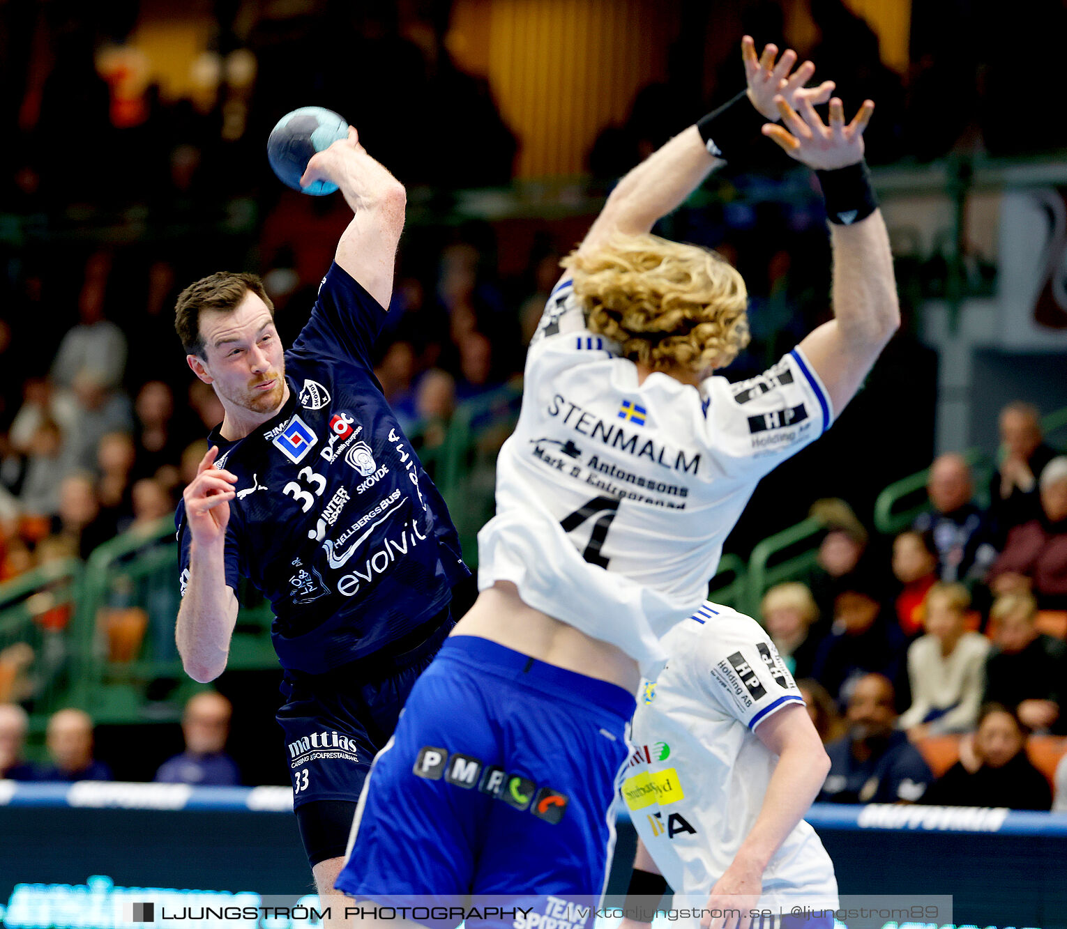 ATG Svenska Cupen IFK Skövde HK-Ystads IF 1 4-final 1 30-39,herr,Arena Skövde,Skövde,Sverige,Handboll,,2024,352703