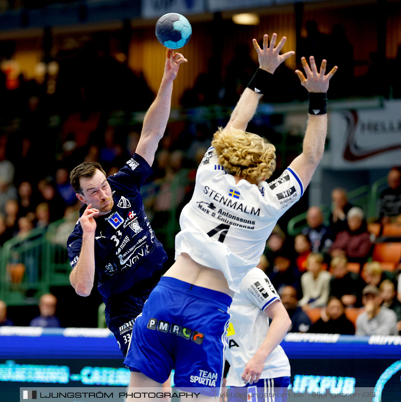 ATG Svenska Cupen IFK Skövde HK-Ystads IF 1 4-final 1 30-39,herr,Arena Skövde,Skövde,Sverige,Handboll,,2024,352704