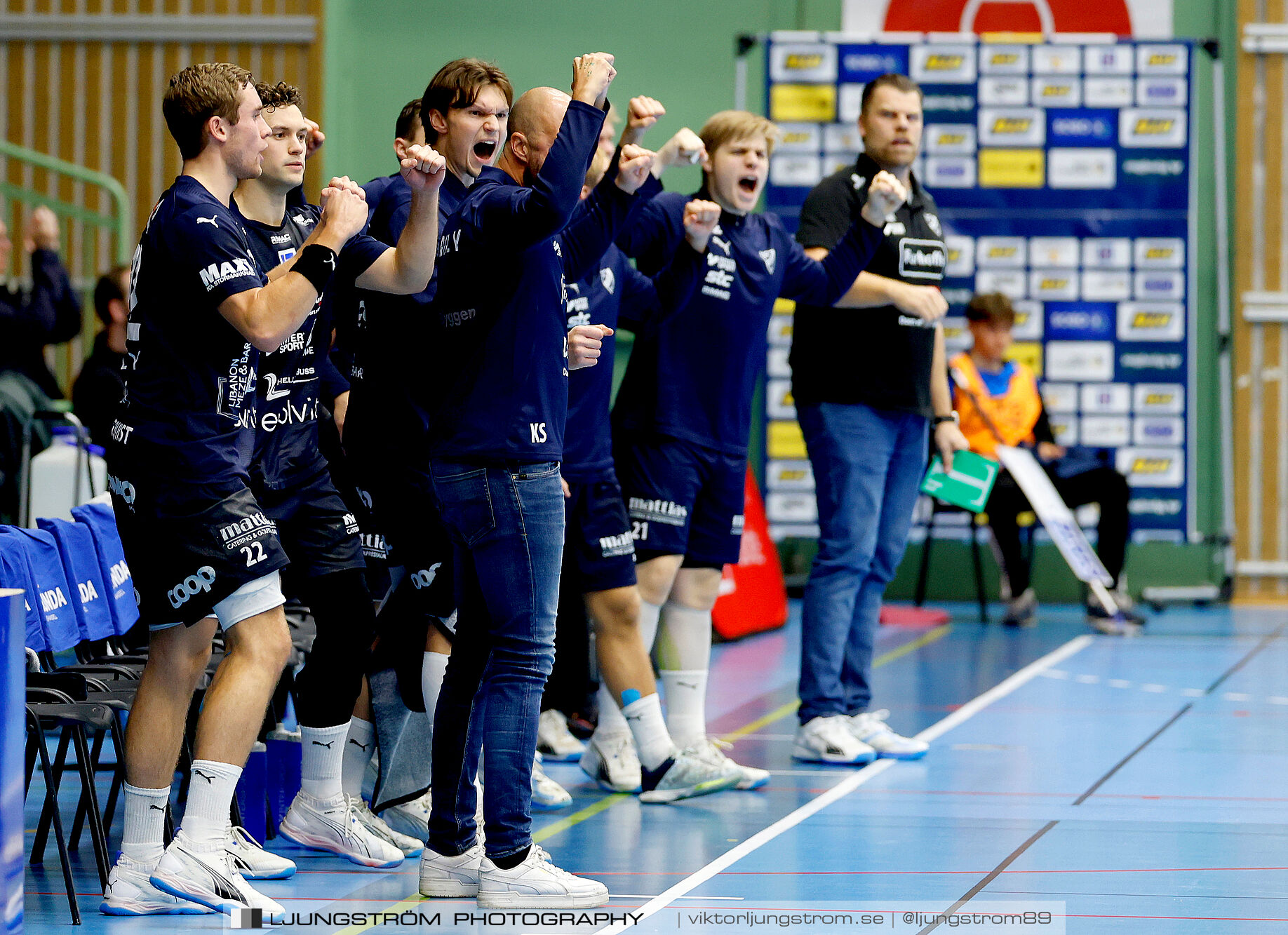 ATG Svenska Cupen IFK Skövde HK-Ystads IF 1 4-final 1 30-39,herr,Arena Skövde,Skövde,Sverige,Handboll,,2024,352705