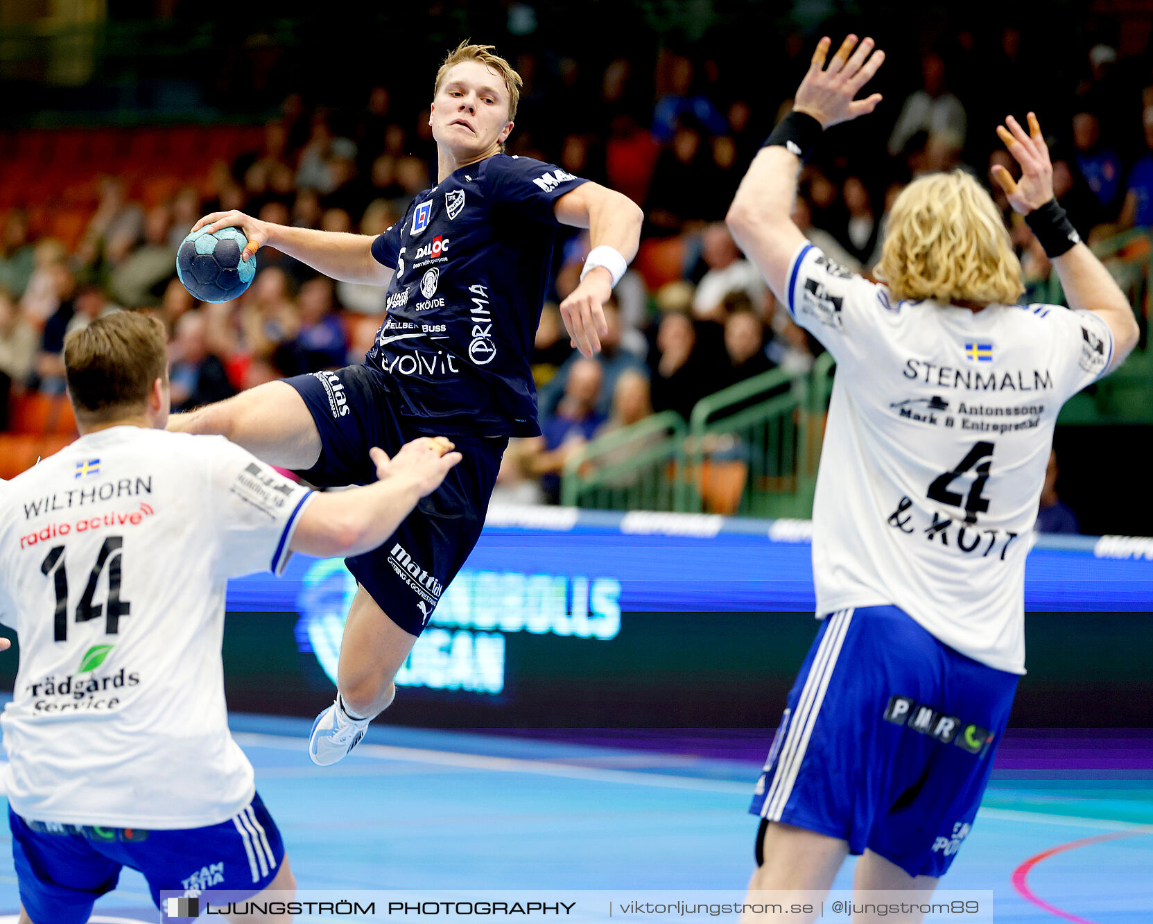 ATG Svenska Cupen IFK Skövde HK-Ystads IF 1 4-final 1 30-39,herr,Arena Skövde,Skövde,Sverige,Handboll,,2024,352706