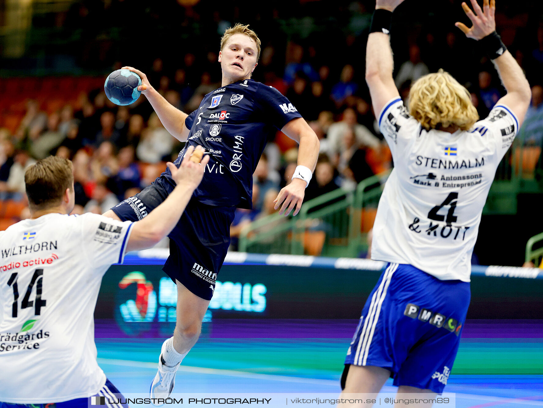 ATG Svenska Cupen IFK Skövde HK-Ystads IF 1 4-final 1 30-39,herr,Arena Skövde,Skövde,Sverige,Handboll,,2024,352707