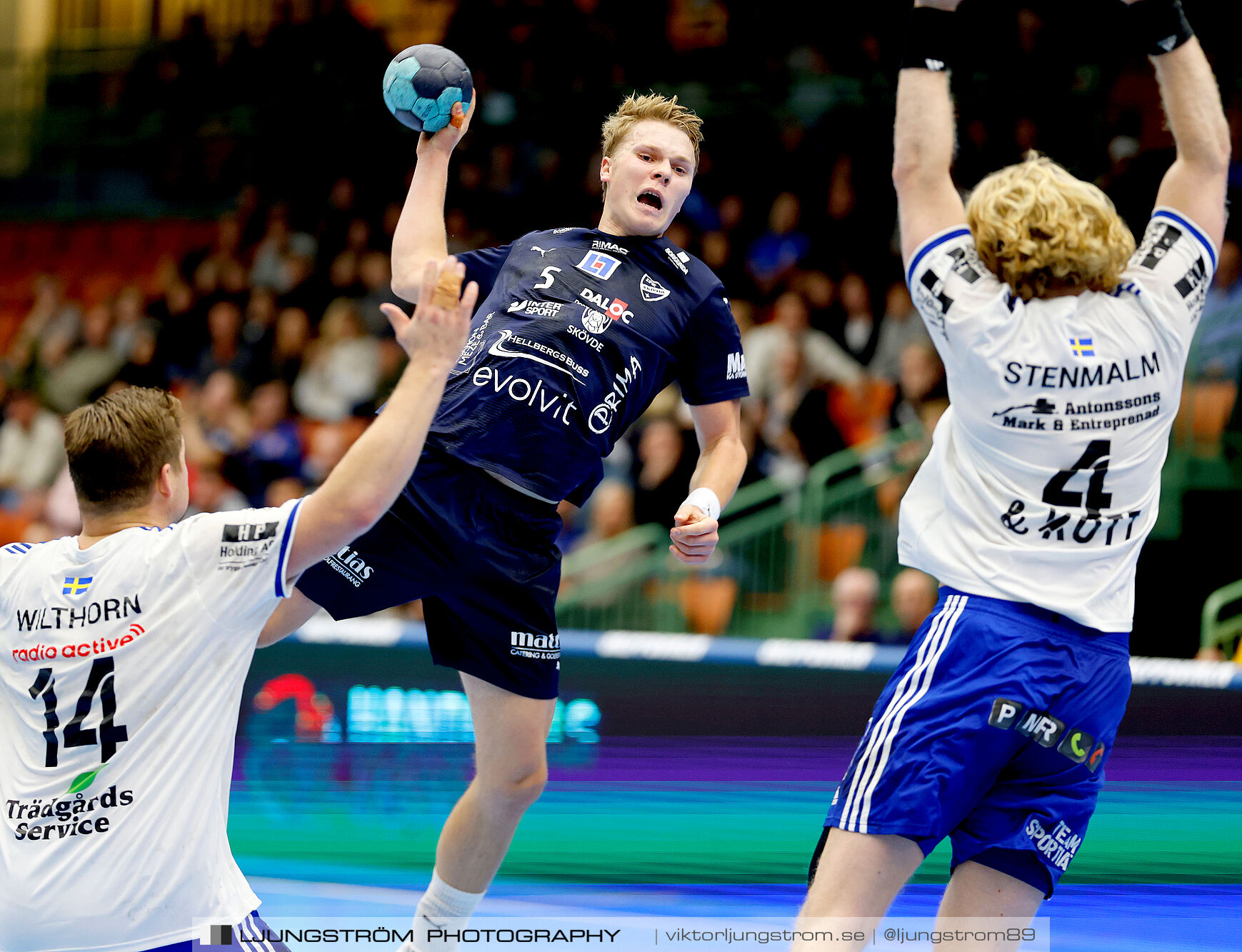 ATG Svenska Cupen IFK Skövde HK-Ystads IF 1 4-final 1 30-39,herr,Arena Skövde,Skövde,Sverige,Handboll,,2024,352708