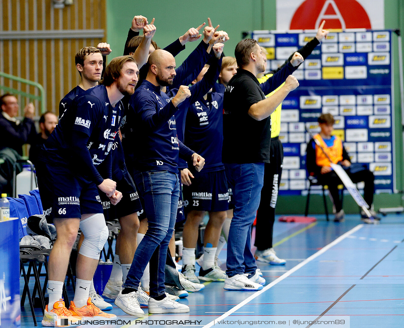 ATG Svenska Cupen IFK Skövde HK-Ystads IF 1 4-final 1 30-39,herr,Arena Skövde,Skövde,Sverige,Handboll,,2024,352709