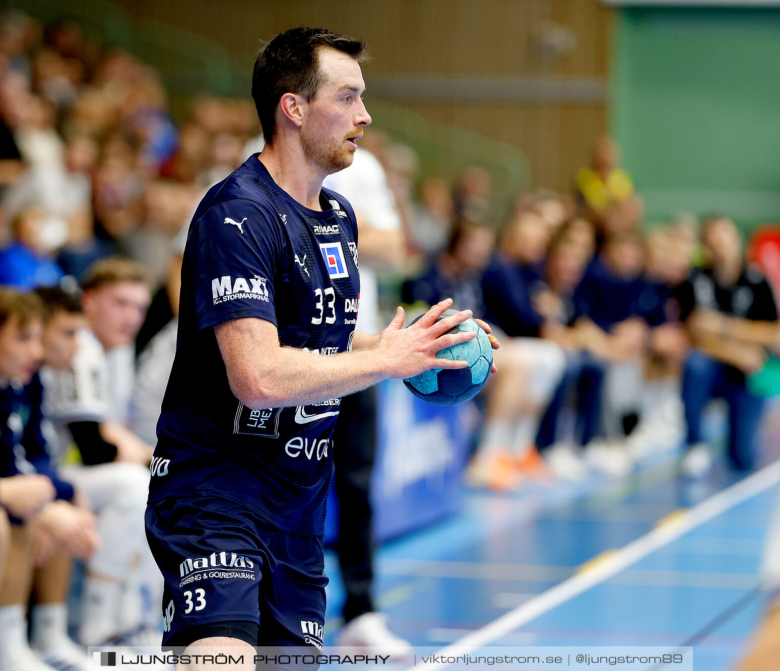 ATG Svenska Cupen IFK Skövde HK-Ystads IF 1 4-final 1 30-39,herr,Arena Skövde,Skövde,Sverige,Handboll,,2024,352710