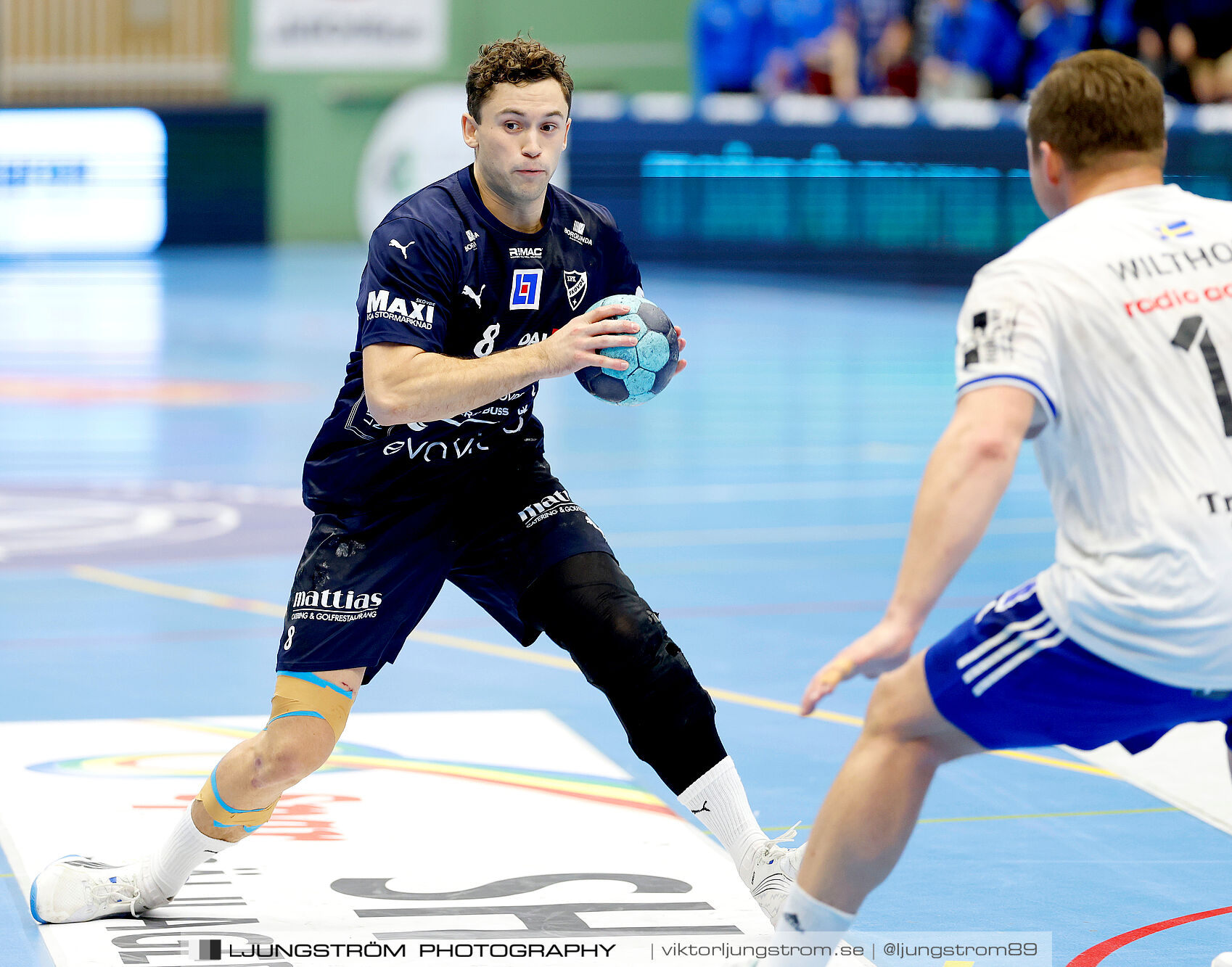 ATG Svenska Cupen IFK Skövde HK-Ystads IF 1 4-final 1 30-39,herr,Arena Skövde,Skövde,Sverige,Handboll,,2024,352711