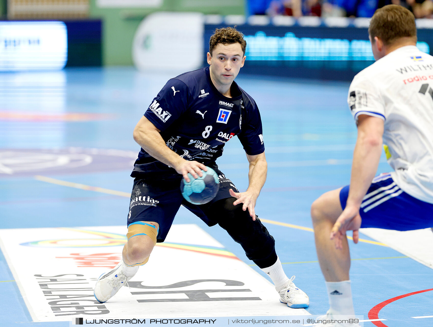 ATG Svenska Cupen IFK Skövde HK-Ystads IF 1 4-final 1 30-39,herr,Arena Skövde,Skövde,Sverige,Handboll,,2024,352712