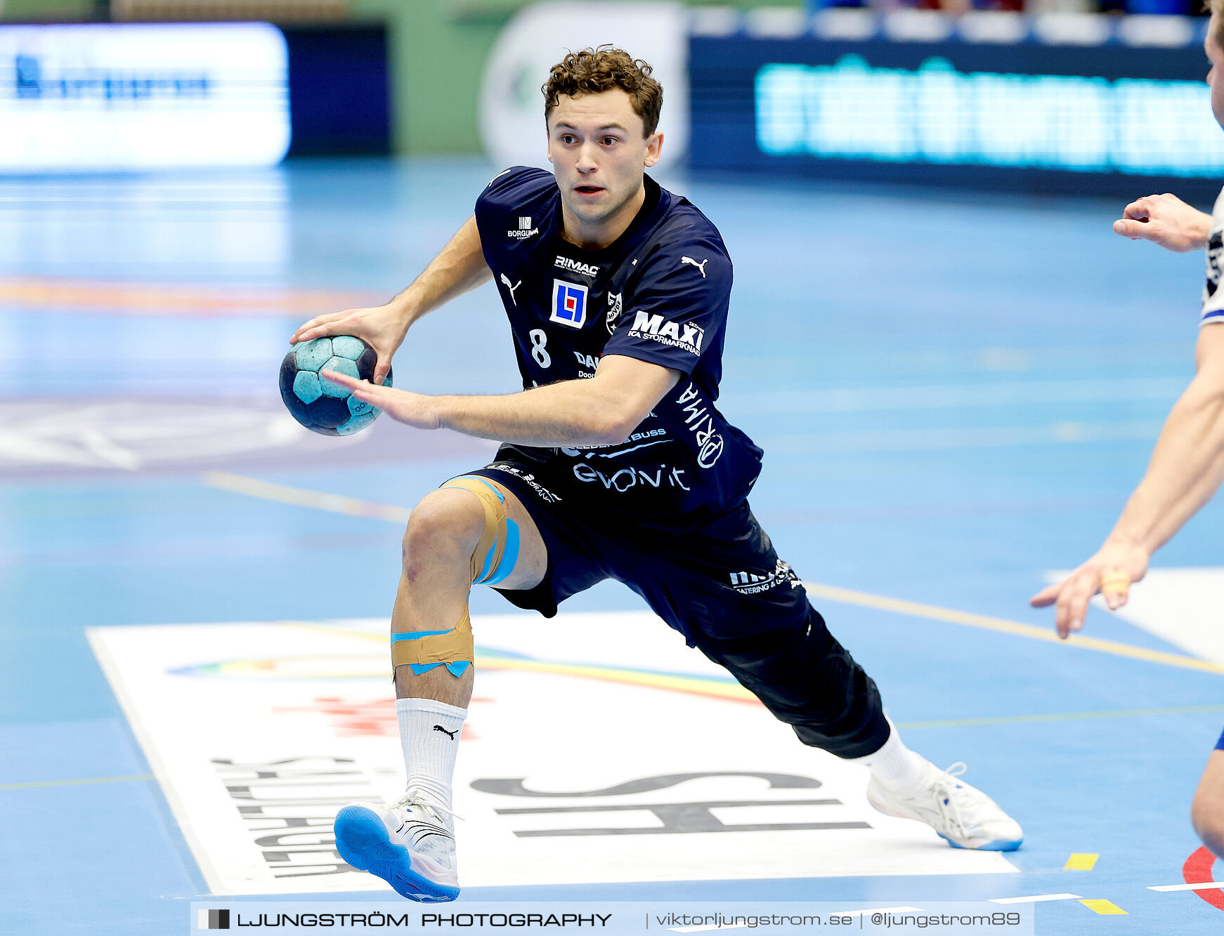 ATG Svenska Cupen IFK Skövde HK-Ystads IF 1 4-final 1 30-39,herr,Arena Skövde,Skövde,Sverige,Handboll,,2024,352714