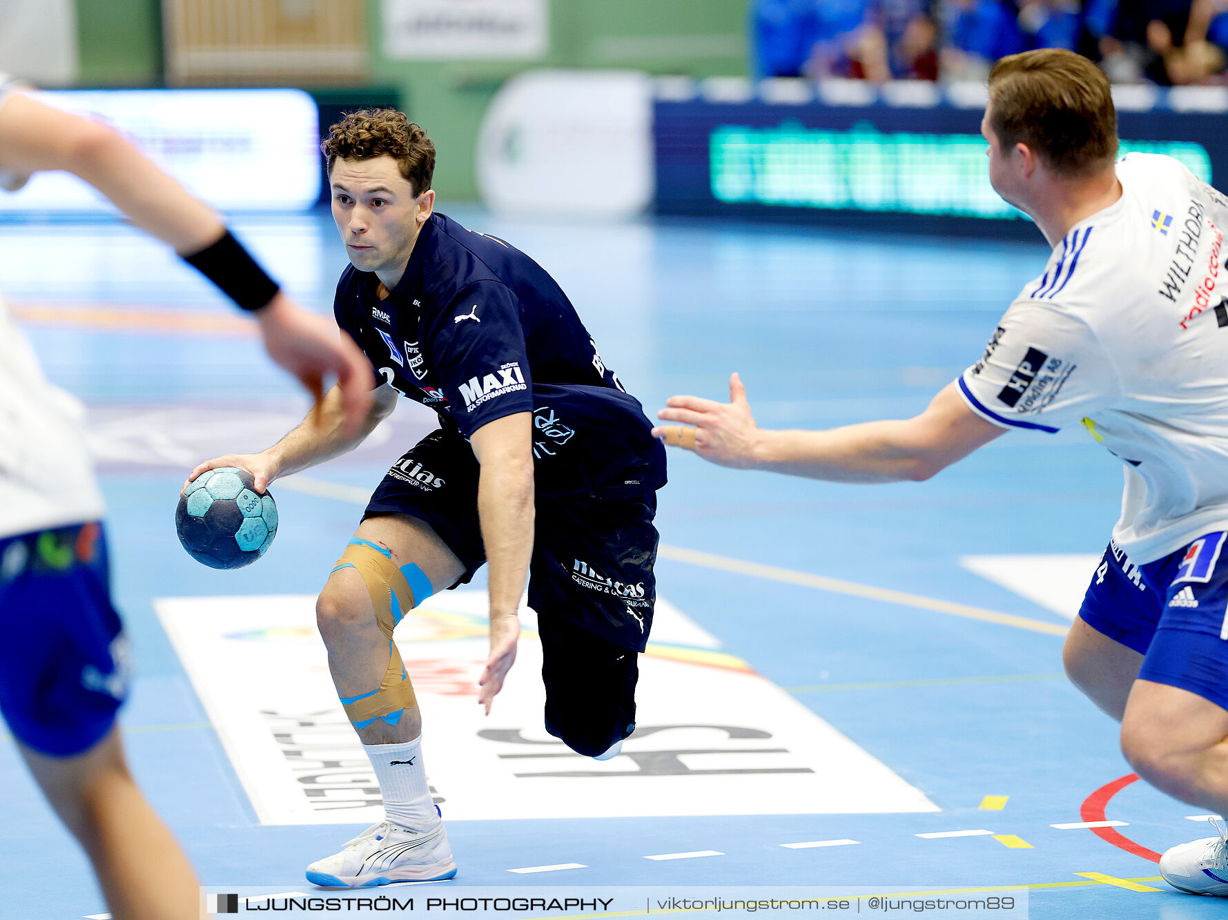ATG Svenska Cupen IFK Skövde HK-Ystads IF 1 4-final 1 30-39,herr,Arena Skövde,Skövde,Sverige,Handboll,,2024,352715