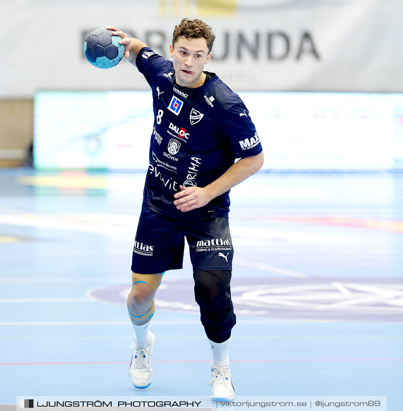 ATG Svenska Cupen IFK Skövde HK-Ystads IF 1 4-final 1 30-39,herr,Arena Skövde,Skövde,Sverige,Handboll,,2024,352716