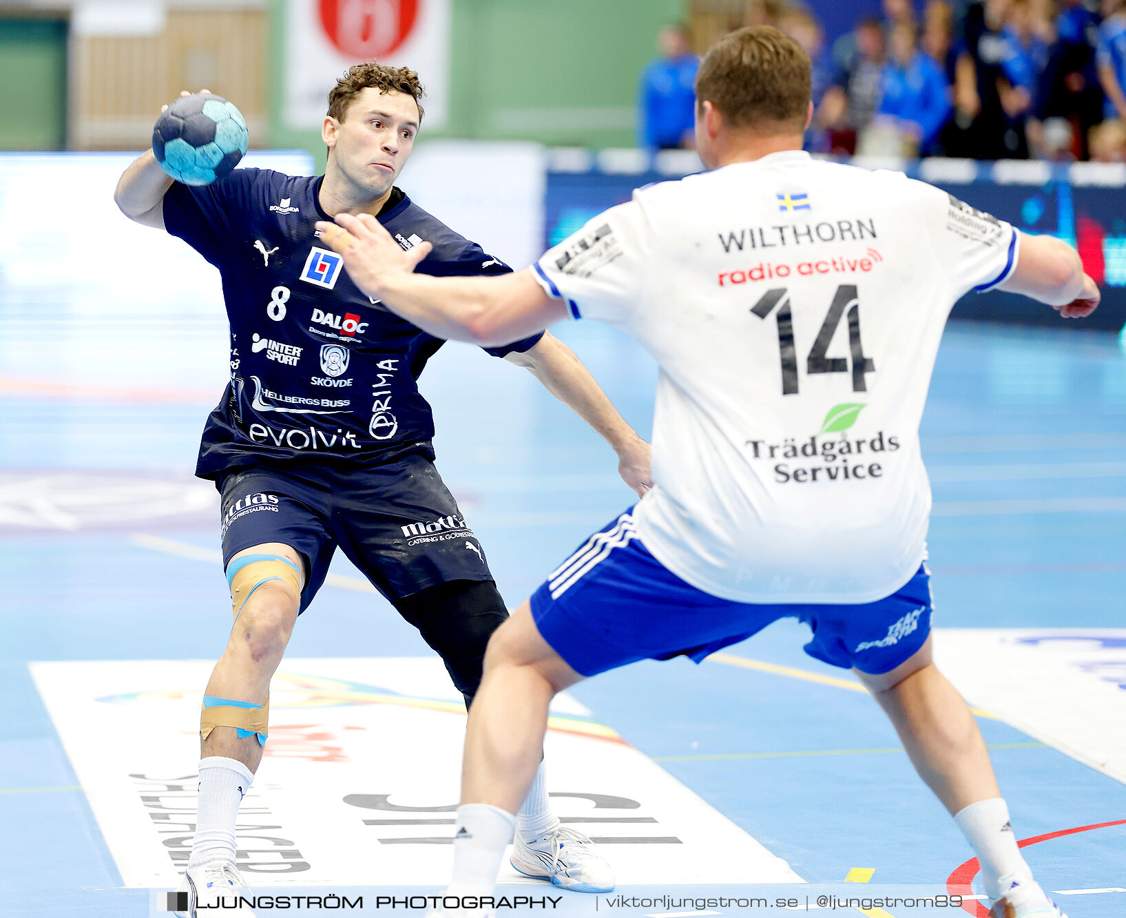 ATG Svenska Cupen IFK Skövde HK-Ystads IF 1 4-final 1 30-39,herr,Arena Skövde,Skövde,Sverige,Handboll,,2024,352717