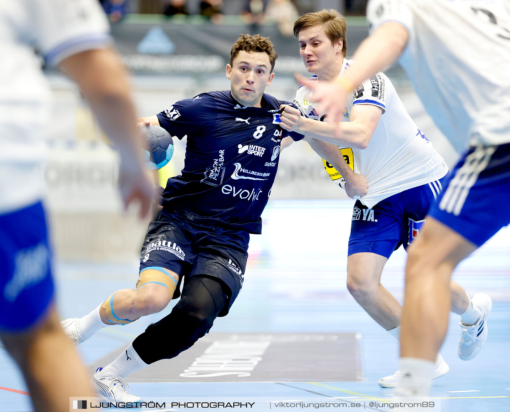 ATG Svenska Cupen IFK Skövde HK-Ystads IF 1 4-final 1 30-39,herr,Arena Skövde,Skövde,Sverige,Handboll,,2024,352719