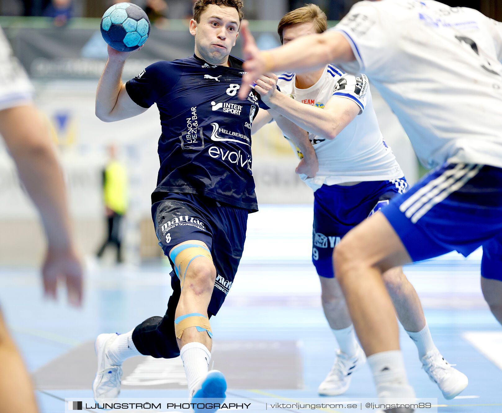 ATG Svenska Cupen IFK Skövde HK-Ystads IF 1 4-final 1 30-39,herr,Arena Skövde,Skövde,Sverige,Handboll,,2024,352720