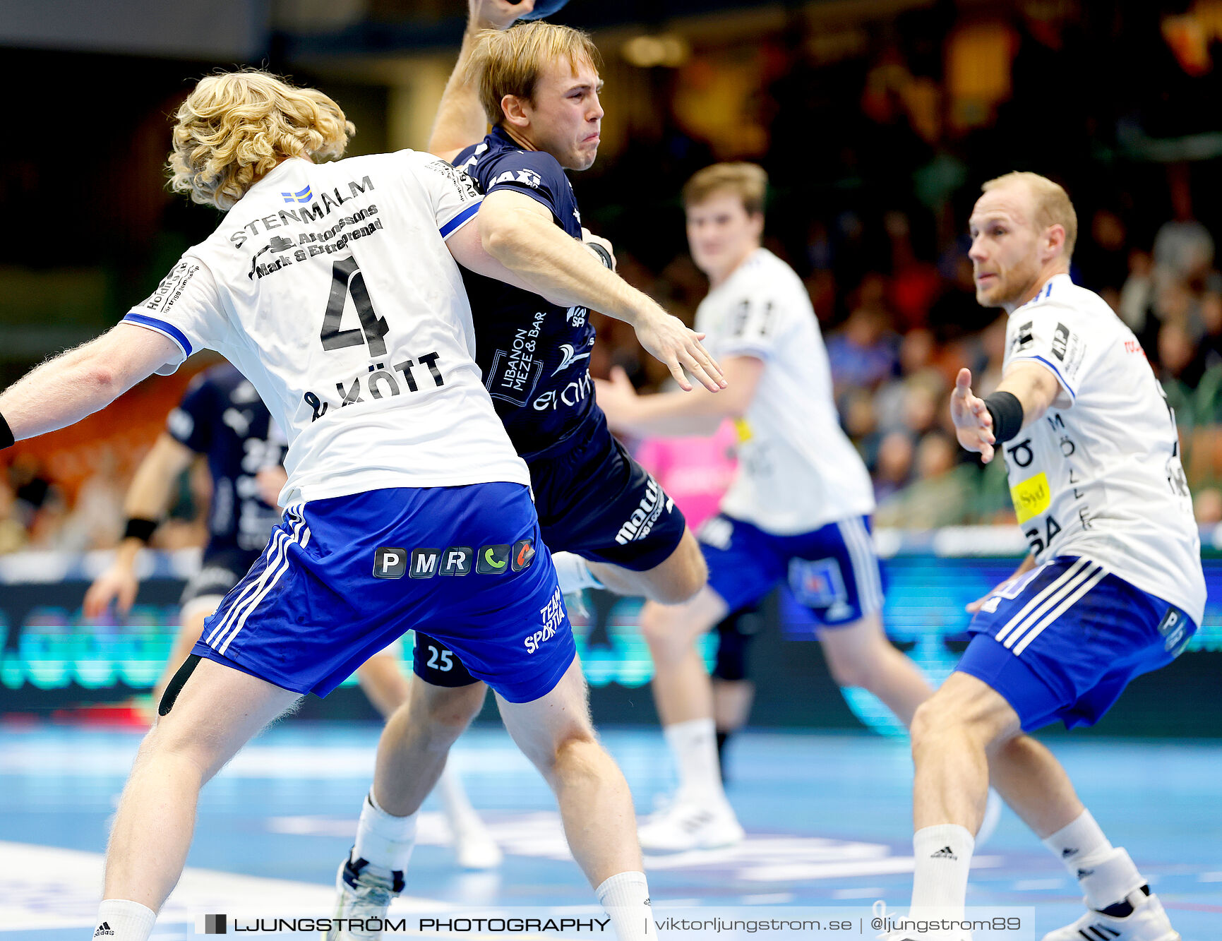 ATG Svenska Cupen IFK Skövde HK-Ystads IF 1 4-final 1 30-39,herr,Arena Skövde,Skövde,Sverige,Handboll,,2024,352728