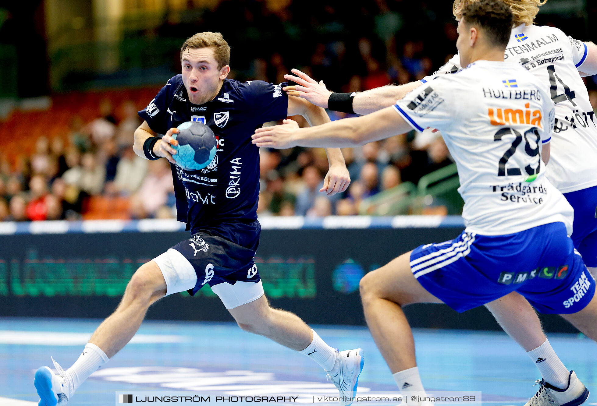 ATG Svenska Cupen IFK Skövde HK-Ystads IF 1 4-final 1 30-39,herr,Arena Skövde,Skövde,Sverige,Handboll,,2024,352729
