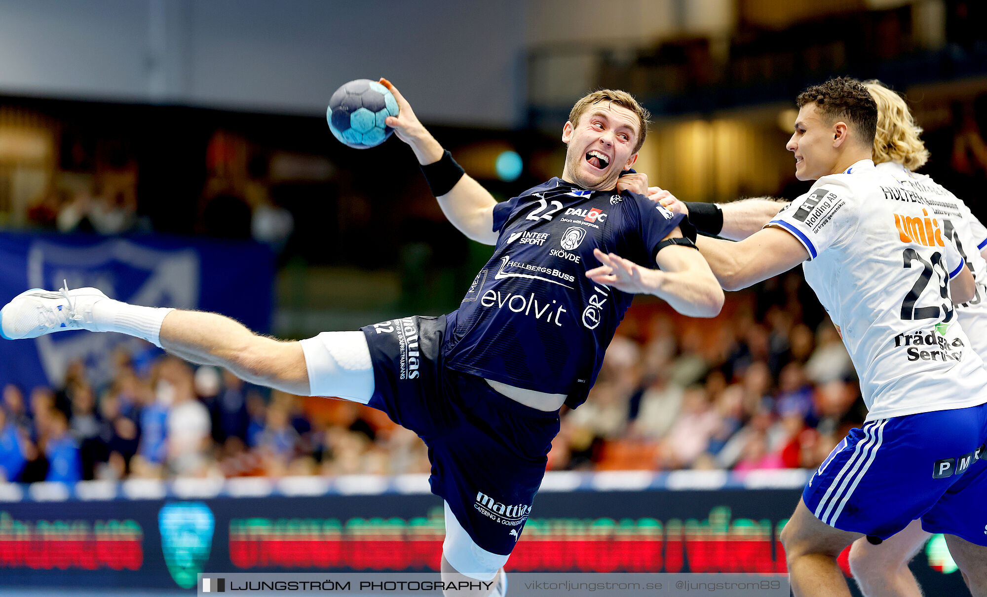 ATG Svenska Cupen IFK Skövde HK-Ystads IF 1 4-final 1 30-39,herr,Arena Skövde,Skövde,Sverige,Handboll,,2024,352731