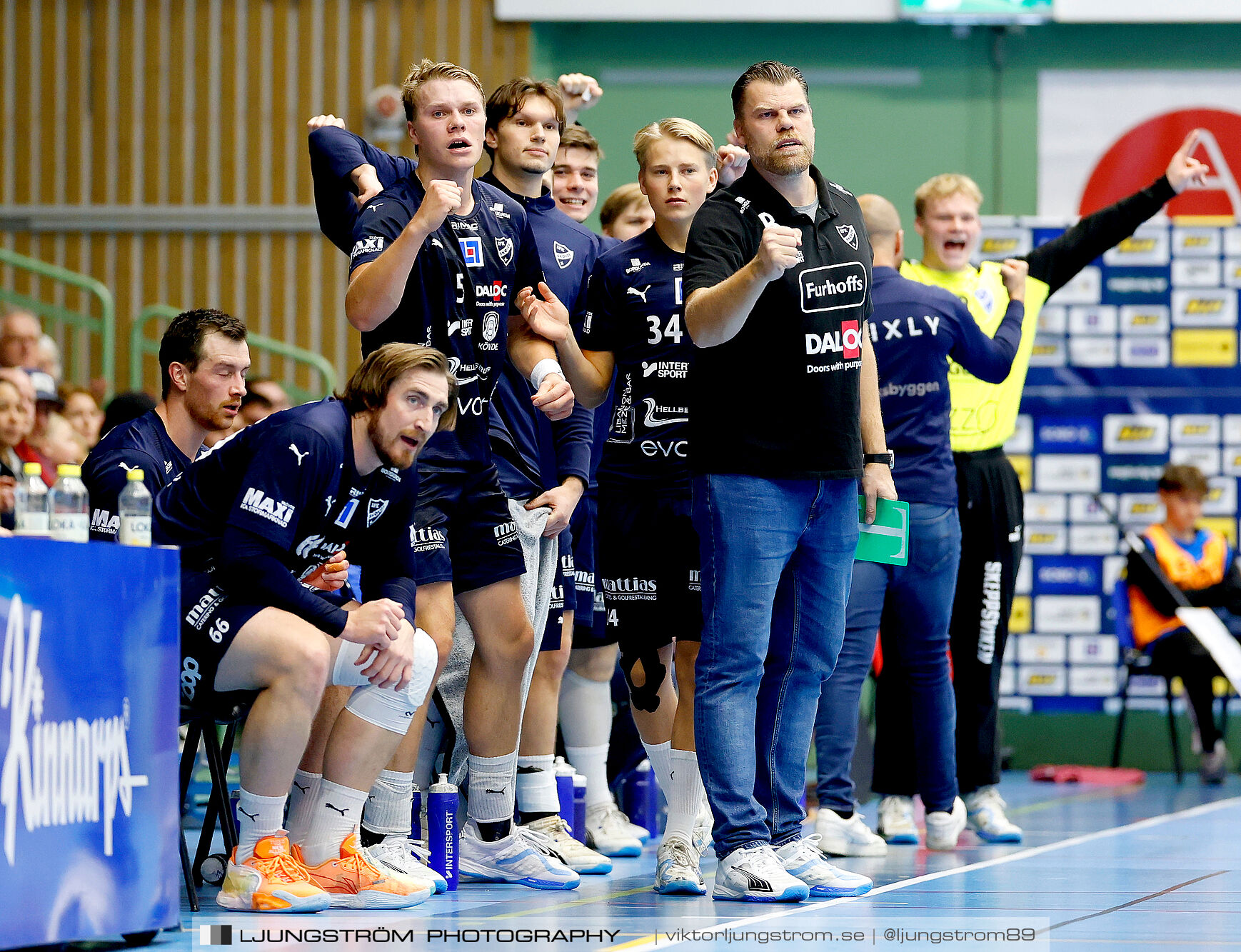 ATG Svenska Cupen IFK Skövde HK-Ystads IF 1 4-final 1 30-39,herr,Arena Skövde,Skövde,Sverige,Handboll,,2024,352732