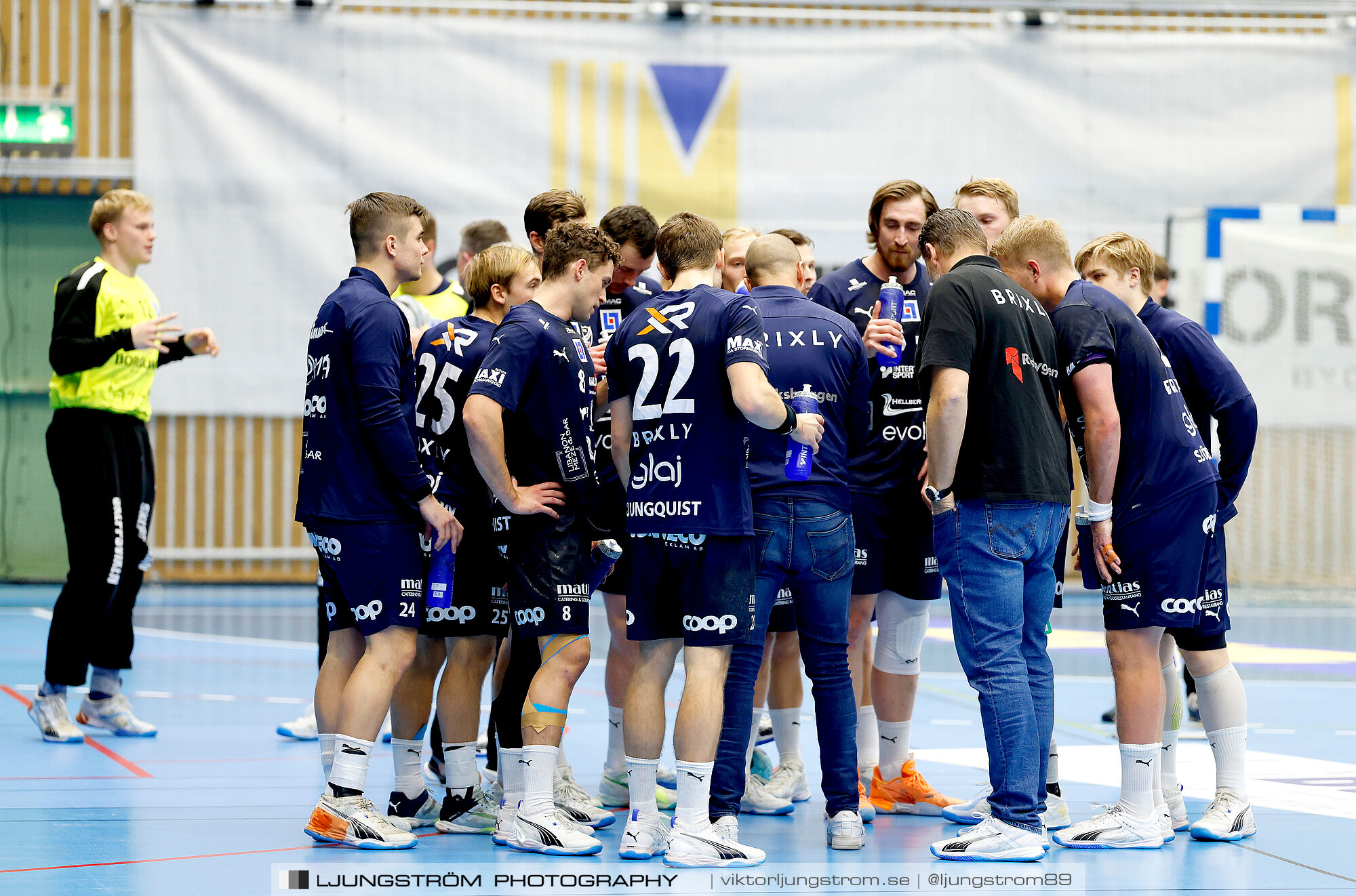 ATG Svenska Cupen IFK Skövde HK-Ystads IF 1 4-final 1 30-39,herr,Arena Skövde,Skövde,Sverige,Handboll,,2024,352734
