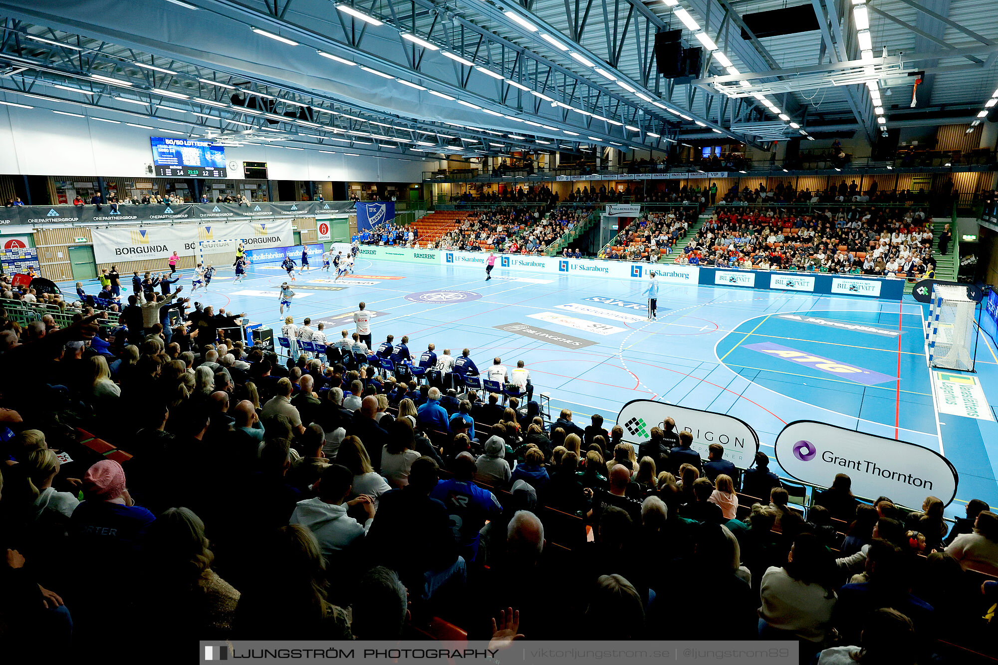 ATG Svenska Cupen IFK Skövde HK-Ystads IF 1 4-final 1 30-39,herr,Arena Skövde,Skövde,Sverige,Handboll,,2024,352746