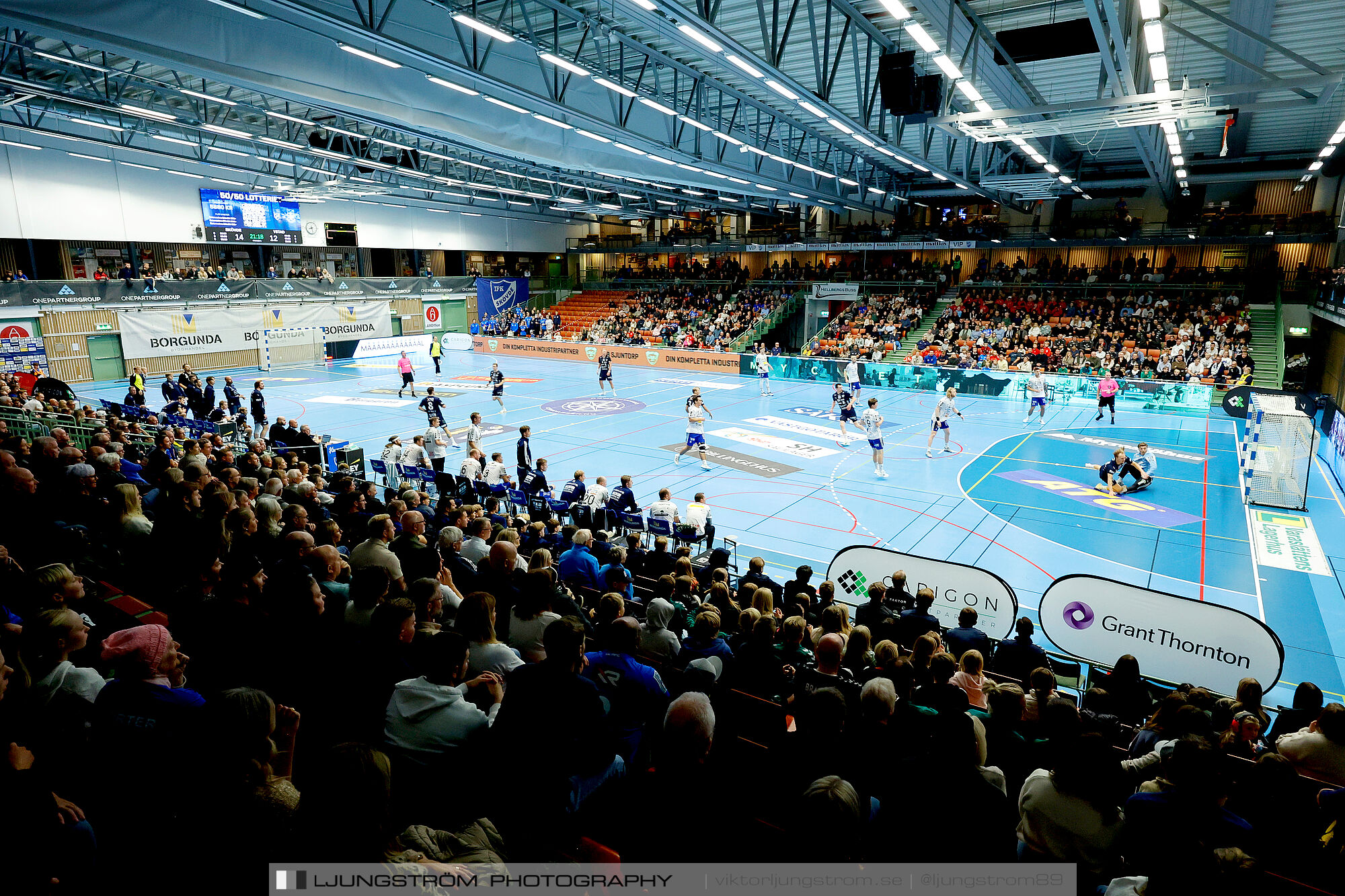 ATG Svenska Cupen IFK Skövde HK-Ystads IF 1 4-final 1 30-39,herr,Arena Skövde,Skövde,Sverige,Handboll,,2024,352747