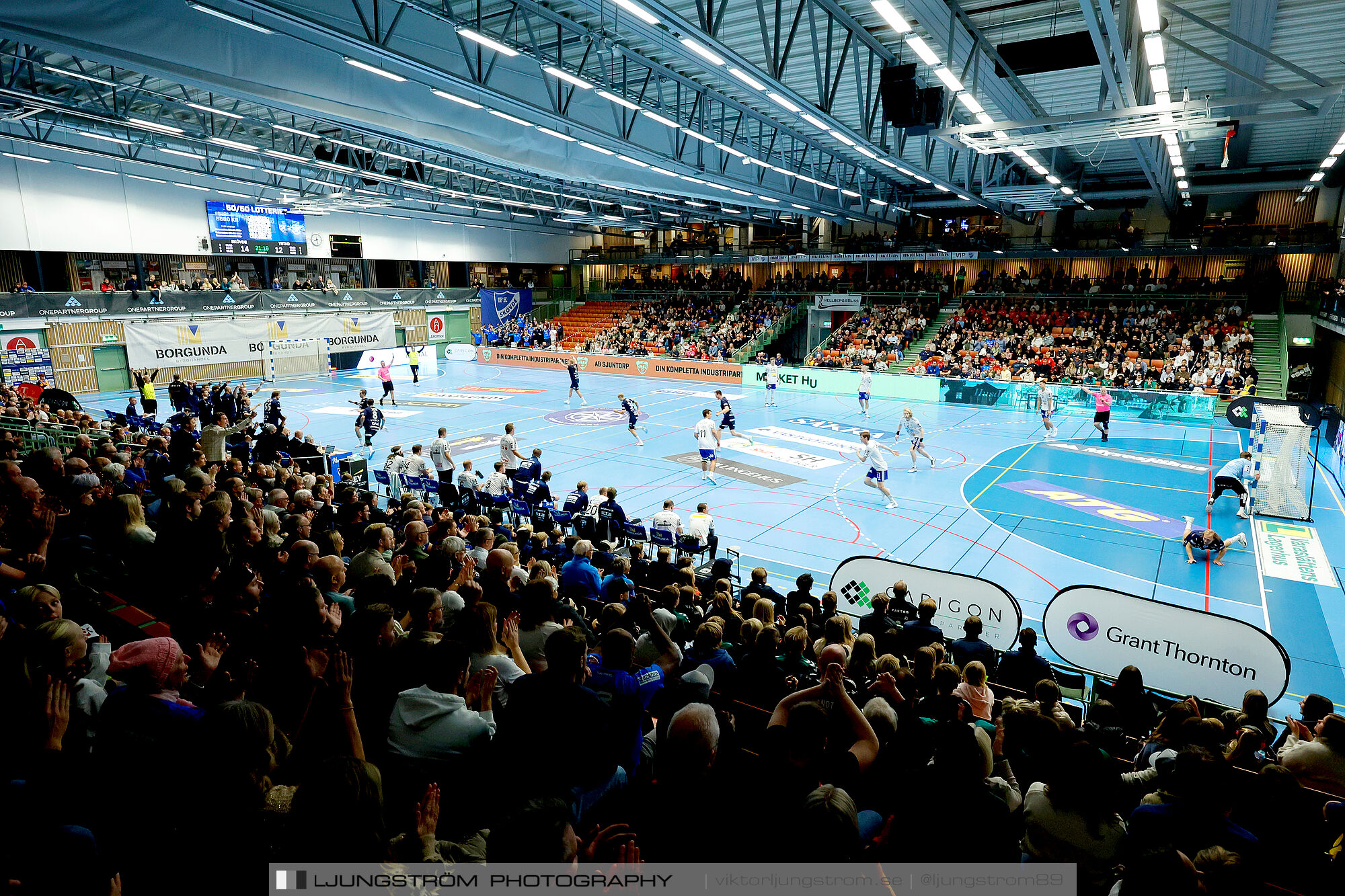 ATG Svenska Cupen IFK Skövde HK-Ystads IF 1 4-final 1 30-39,herr,Arena Skövde,Skövde,Sverige,Handboll,,2024,352748