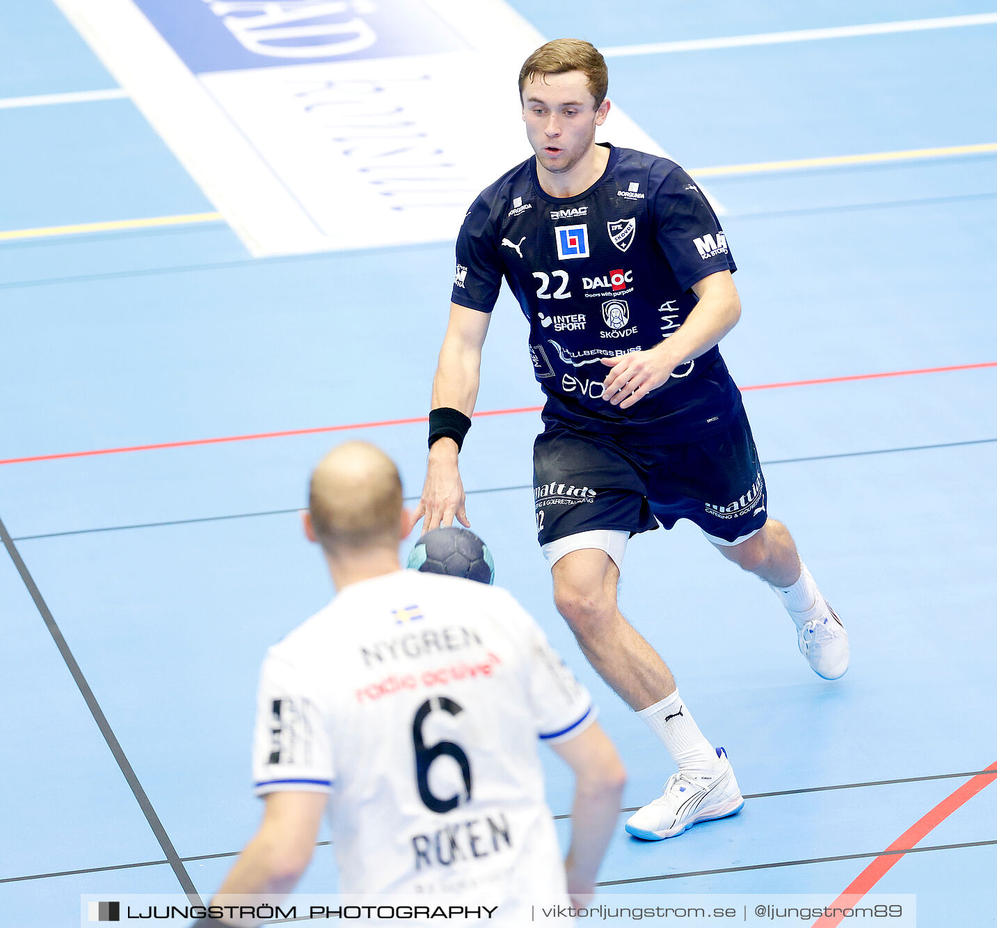 ATG Svenska Cupen IFK Skövde HK-Ystads IF 1 4-final 1 30-39,herr,Arena Skövde,Skövde,Sverige,Handboll,,2024,352750