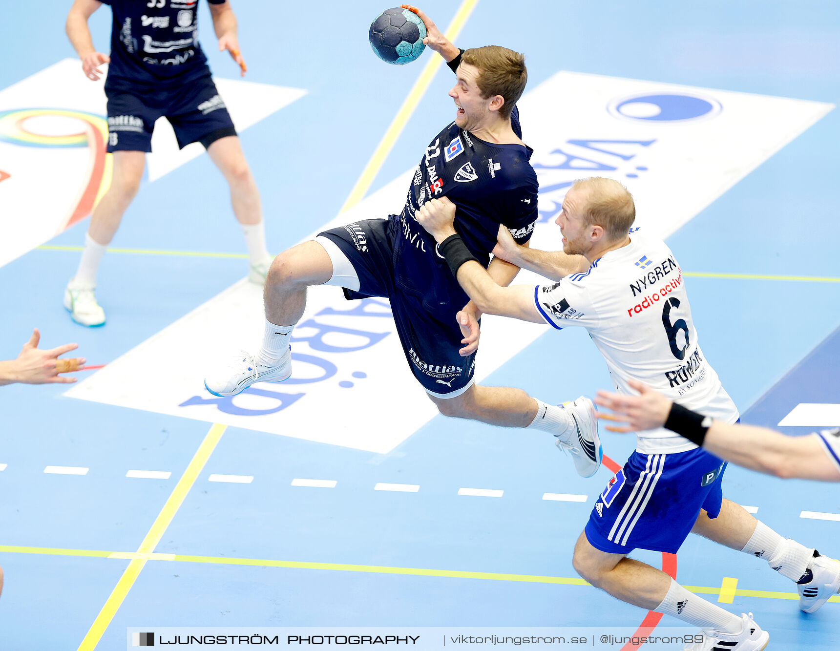 ATG Svenska Cupen IFK Skövde HK-Ystads IF 1 4-final 1 30-39,herr,Arena Skövde,Skövde,Sverige,Handboll,,2024,352751