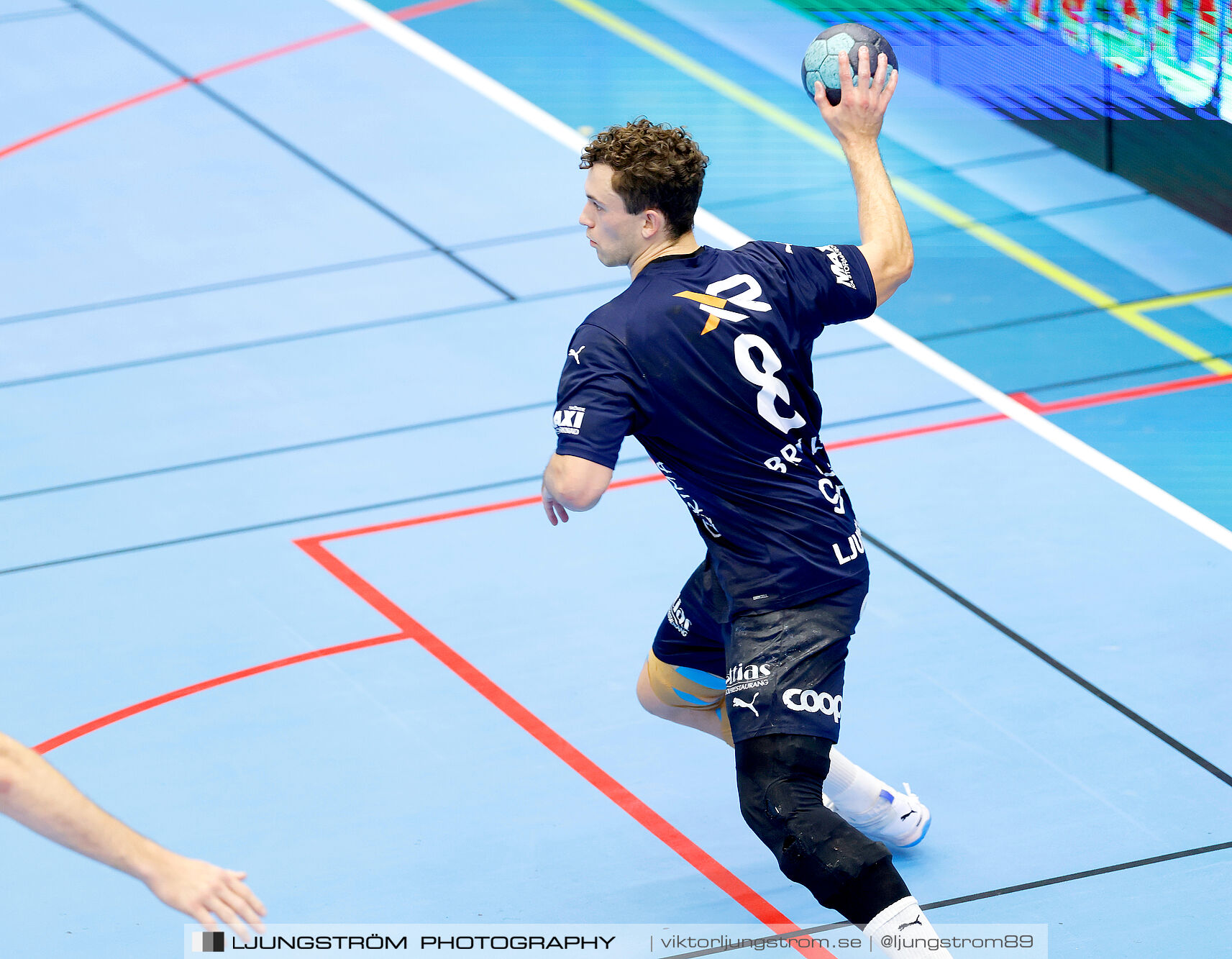 ATG Svenska Cupen IFK Skövde HK-Ystads IF 1 4-final 1 30-39,herr,Arena Skövde,Skövde,Sverige,Handboll,,2024,352754