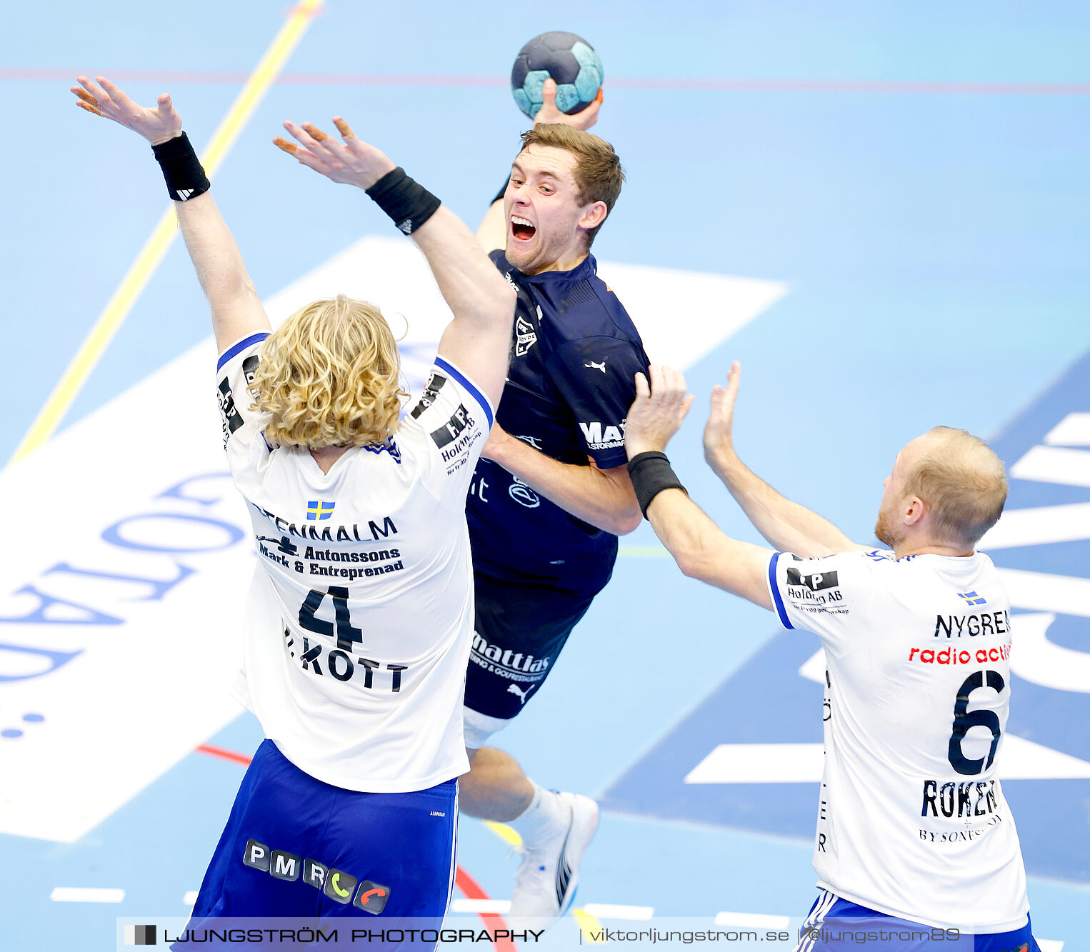 ATG Svenska Cupen IFK Skövde HK-Ystads IF 1 4-final 1 30-39,herr,Arena Skövde,Skövde,Sverige,Handboll,,2024,352763