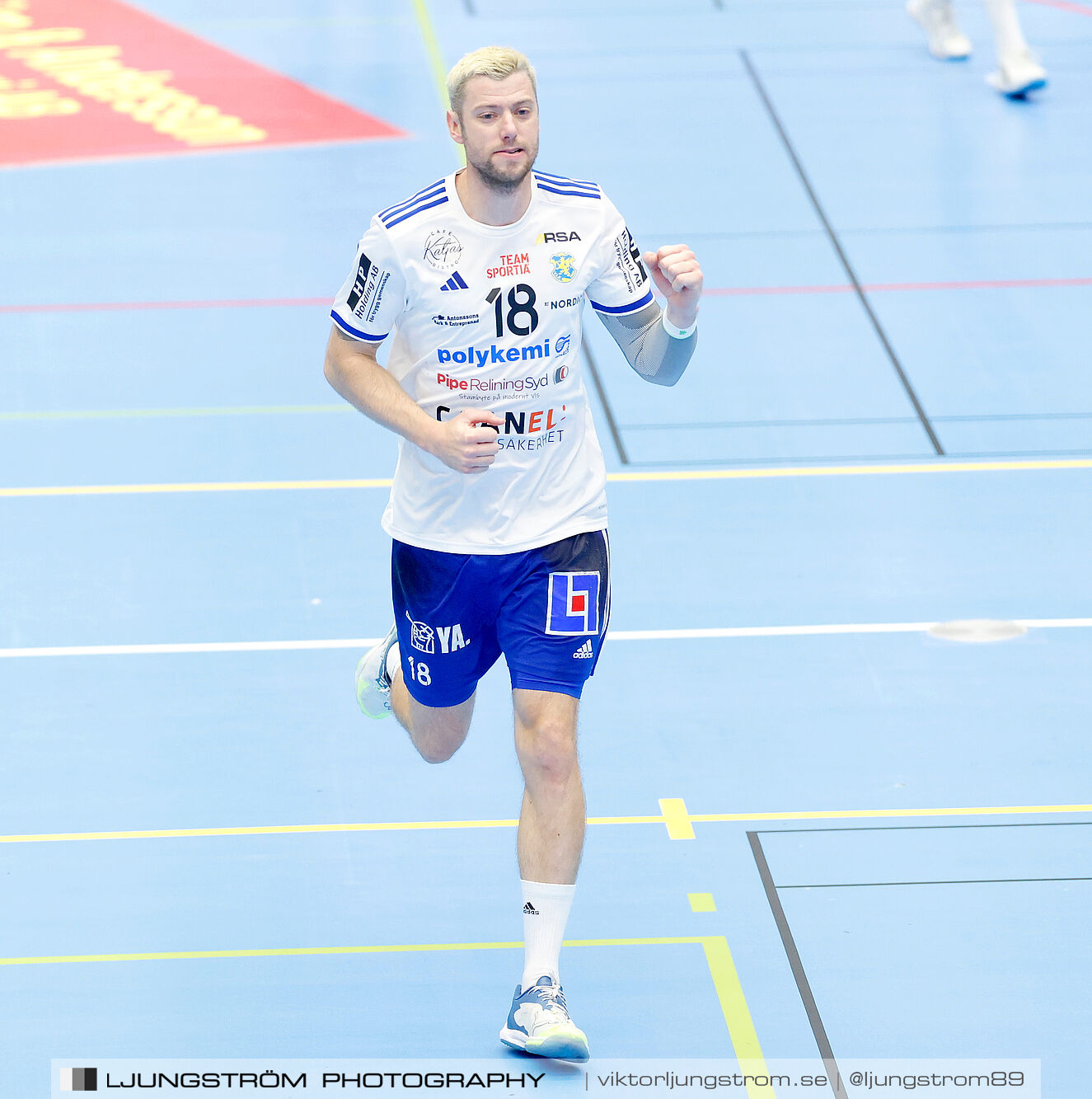 ATG Svenska Cupen IFK Skövde HK-Ystads IF 1 4-final 1 30-39,herr,Arena Skövde,Skövde,Sverige,Handboll,,2024,352764