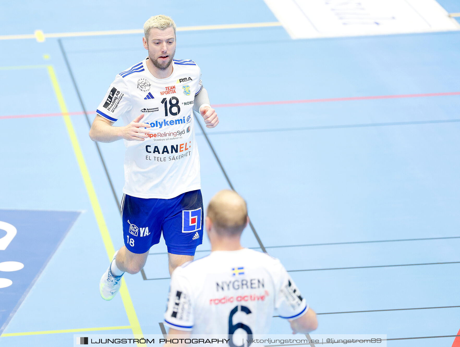 ATG Svenska Cupen IFK Skövde HK-Ystads IF 1 4-final 1 30-39,herr,Arena Skövde,Skövde,Sverige,Handboll,,2024,352766