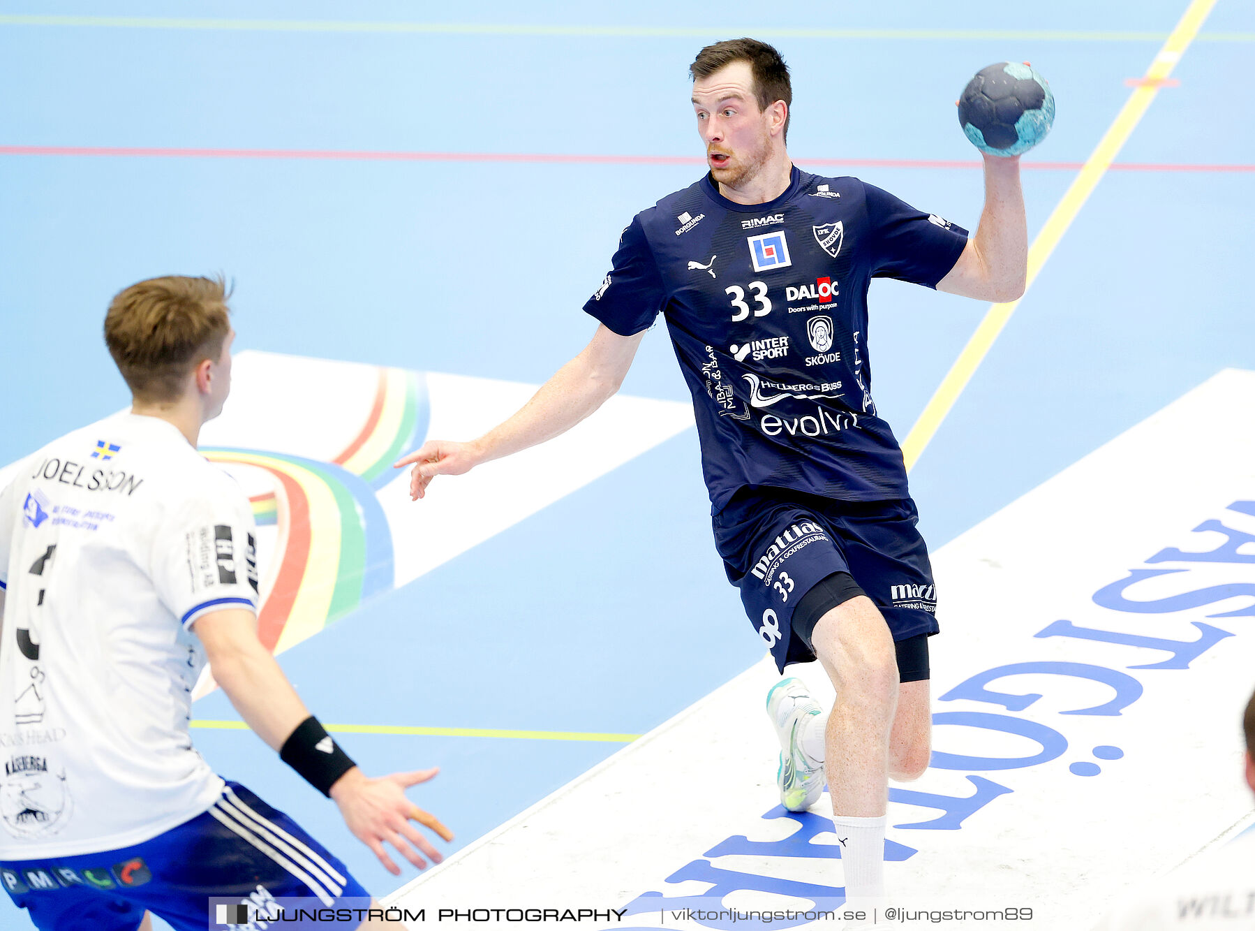 ATG Svenska Cupen IFK Skövde HK-Ystads IF 1 4-final 1 30-39,herr,Arena Skövde,Skövde,Sverige,Handboll,,2024,352768
