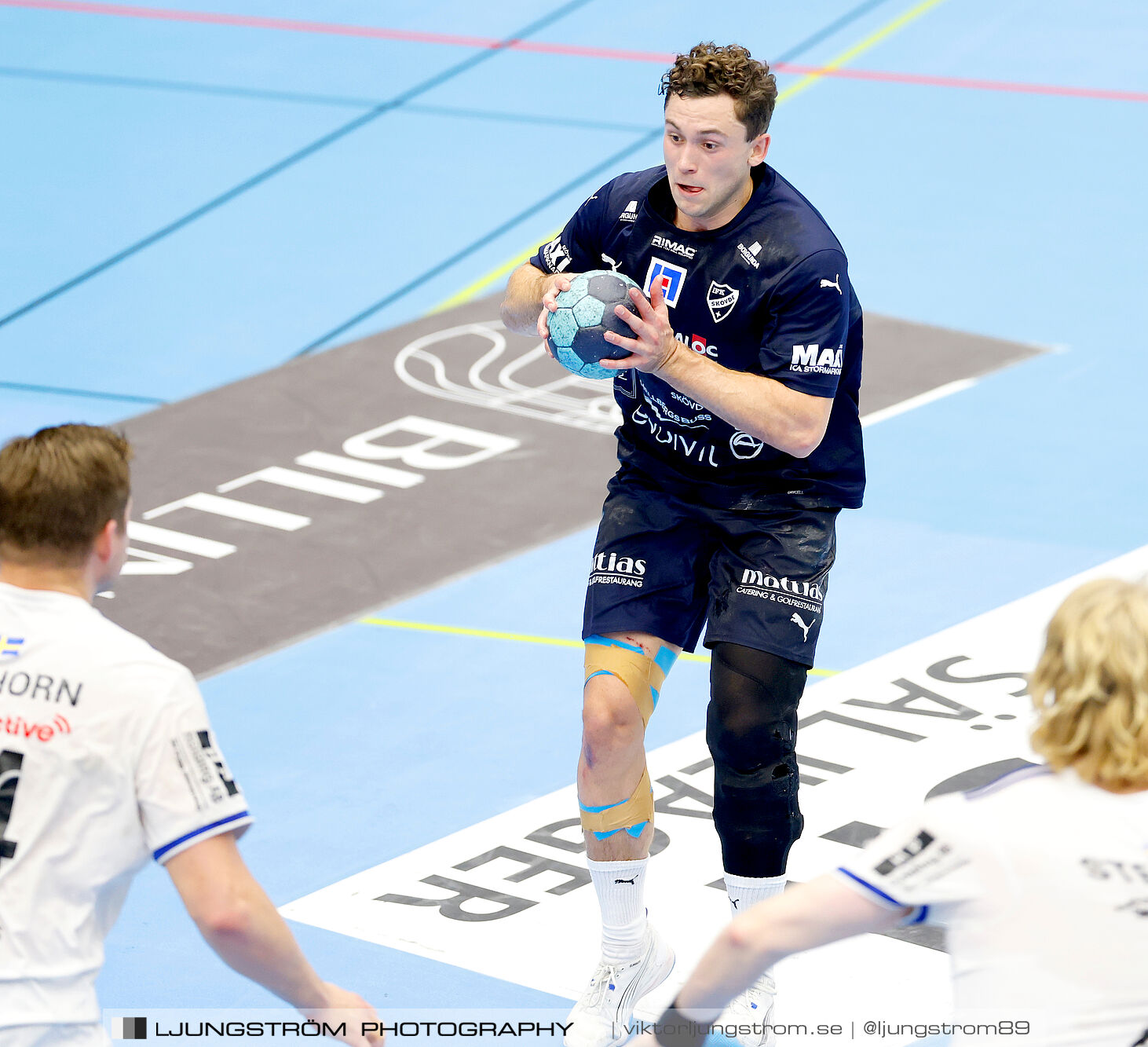 ATG Svenska Cupen IFK Skövde HK-Ystads IF 1 4-final 1 30-39,herr,Arena Skövde,Skövde,Sverige,Handboll,,2024,352774