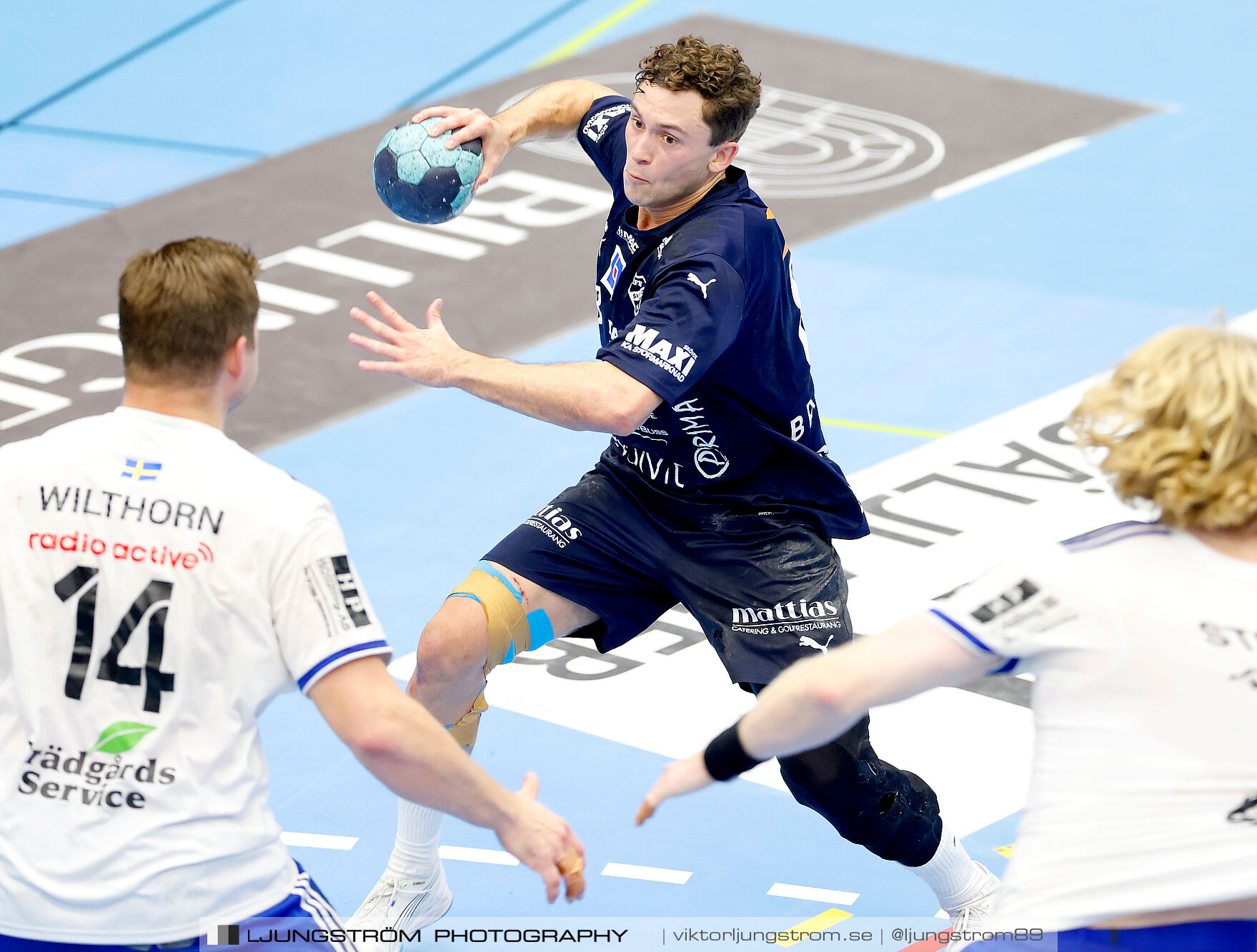 ATG Svenska Cupen IFK Skövde HK-Ystads IF 1 4-final 1 30-39,herr,Arena Skövde,Skövde,Sverige,Handboll,,2024,352775