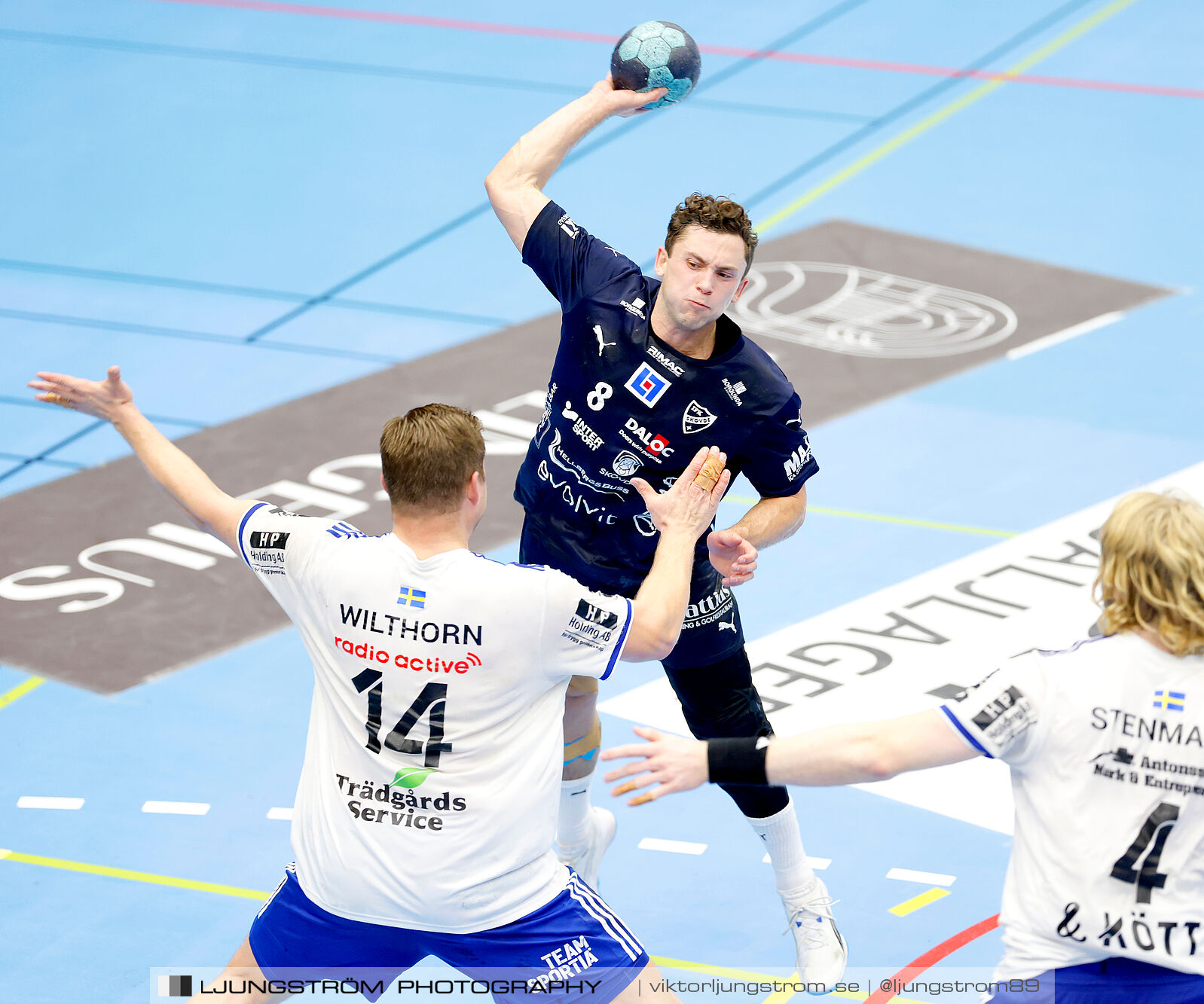 ATG Svenska Cupen IFK Skövde HK-Ystads IF 1 4-final 1 30-39,herr,Arena Skövde,Skövde,Sverige,Handboll,,2024,352776