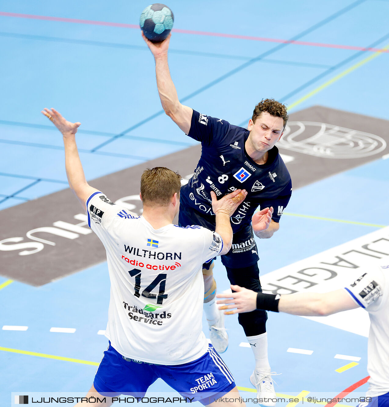 ATG Svenska Cupen IFK Skövde HK-Ystads IF 1 4-final 1 30-39,herr,Arena Skövde,Skövde,Sverige,Handboll,,2024,352777