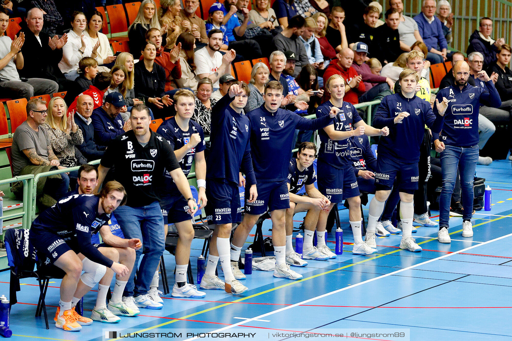 ATG Svenska Cupen IFK Skövde HK-Ystads IF 1 4-final 1 30-39,herr,Arena Skövde,Skövde,Sverige,Handboll,,2024,352779