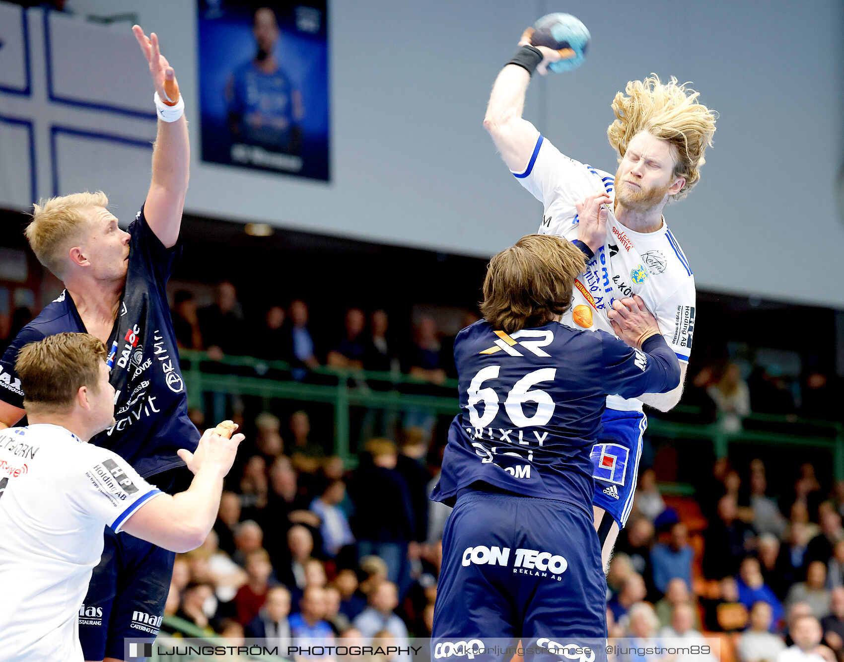 ATG Svenska Cupen IFK Skövde HK-Ystads IF 1 4-final 1 30-39,herr,Arena Skövde,Skövde,Sverige,Handboll,,2024,352805