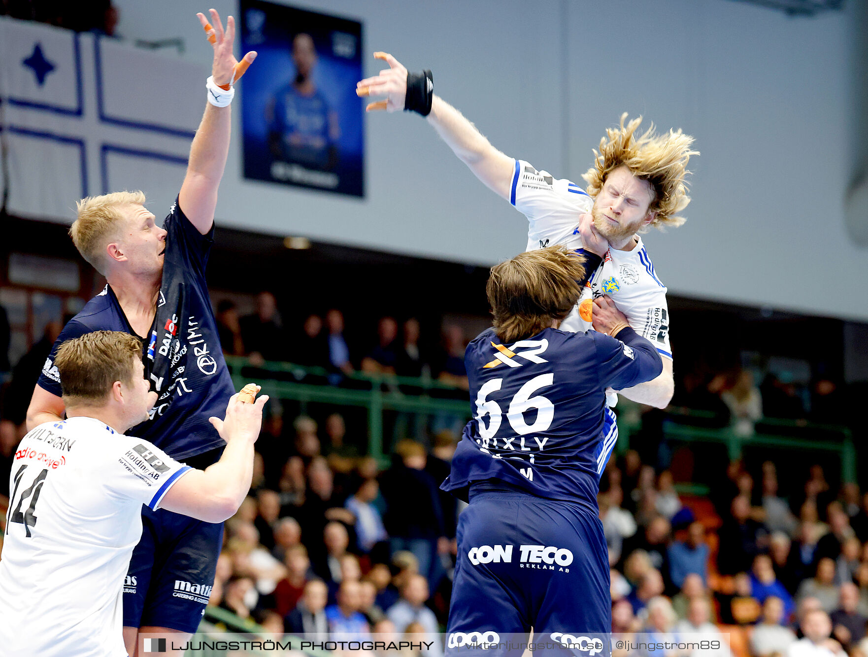 ATG Svenska Cupen IFK Skövde HK-Ystads IF 1 4-final 1 30-39,herr,Arena Skövde,Skövde,Sverige,Handboll,,2024,352806