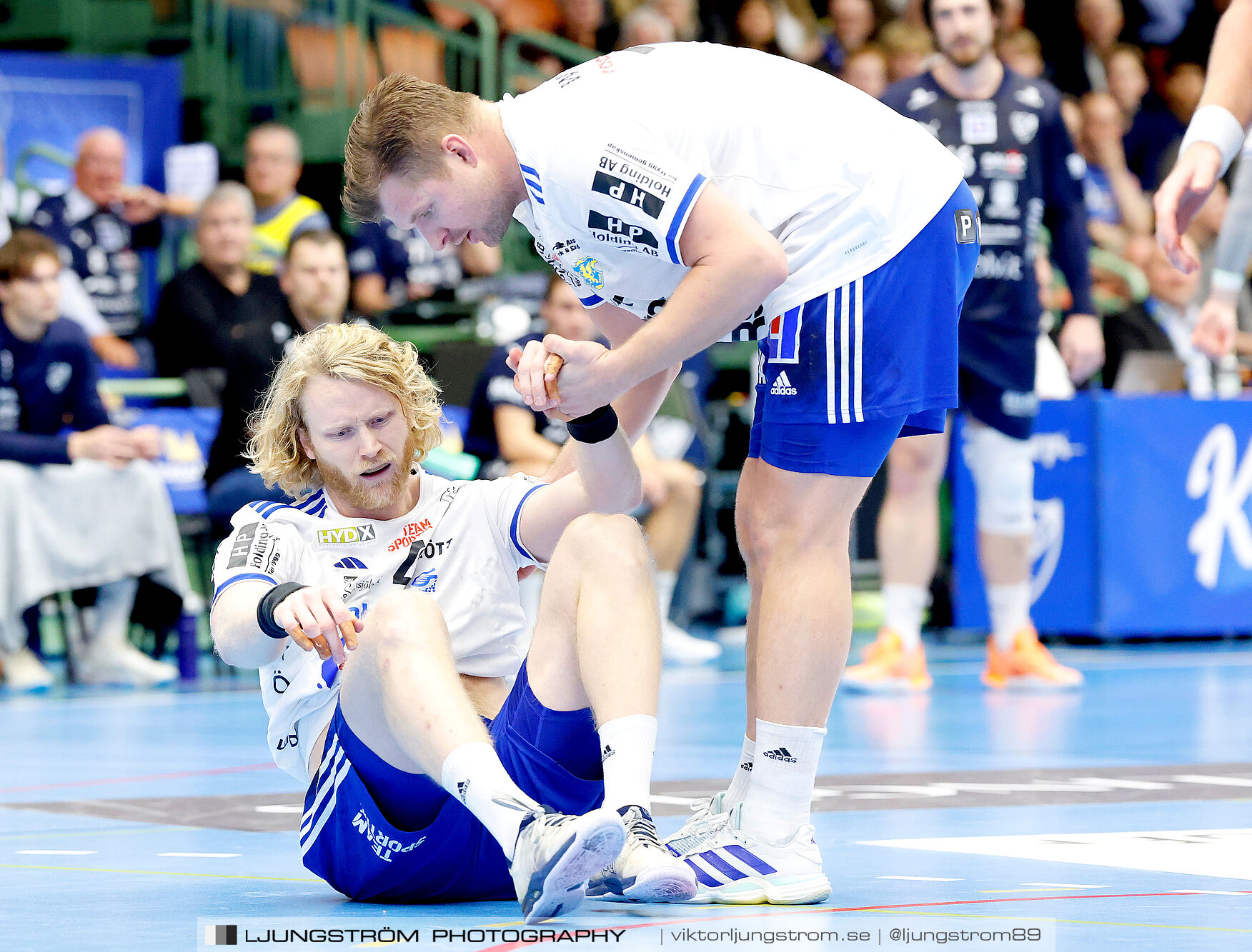 ATG Svenska Cupen IFK Skövde HK-Ystads IF 1 4-final 1 30-39,herr,Arena Skövde,Skövde,Sverige,Handboll,,2024,352807