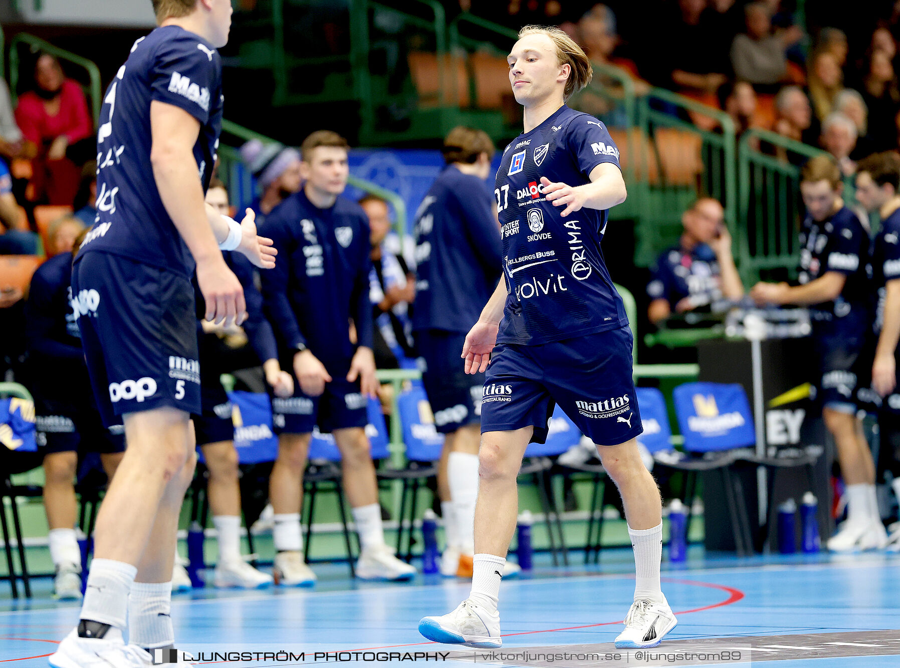 ATG Svenska Cupen IFK Skövde HK-Ystads IF 1 4-final 1 30-39,herr,Arena Skövde,Skövde,Sverige,Handboll,,2024,352812