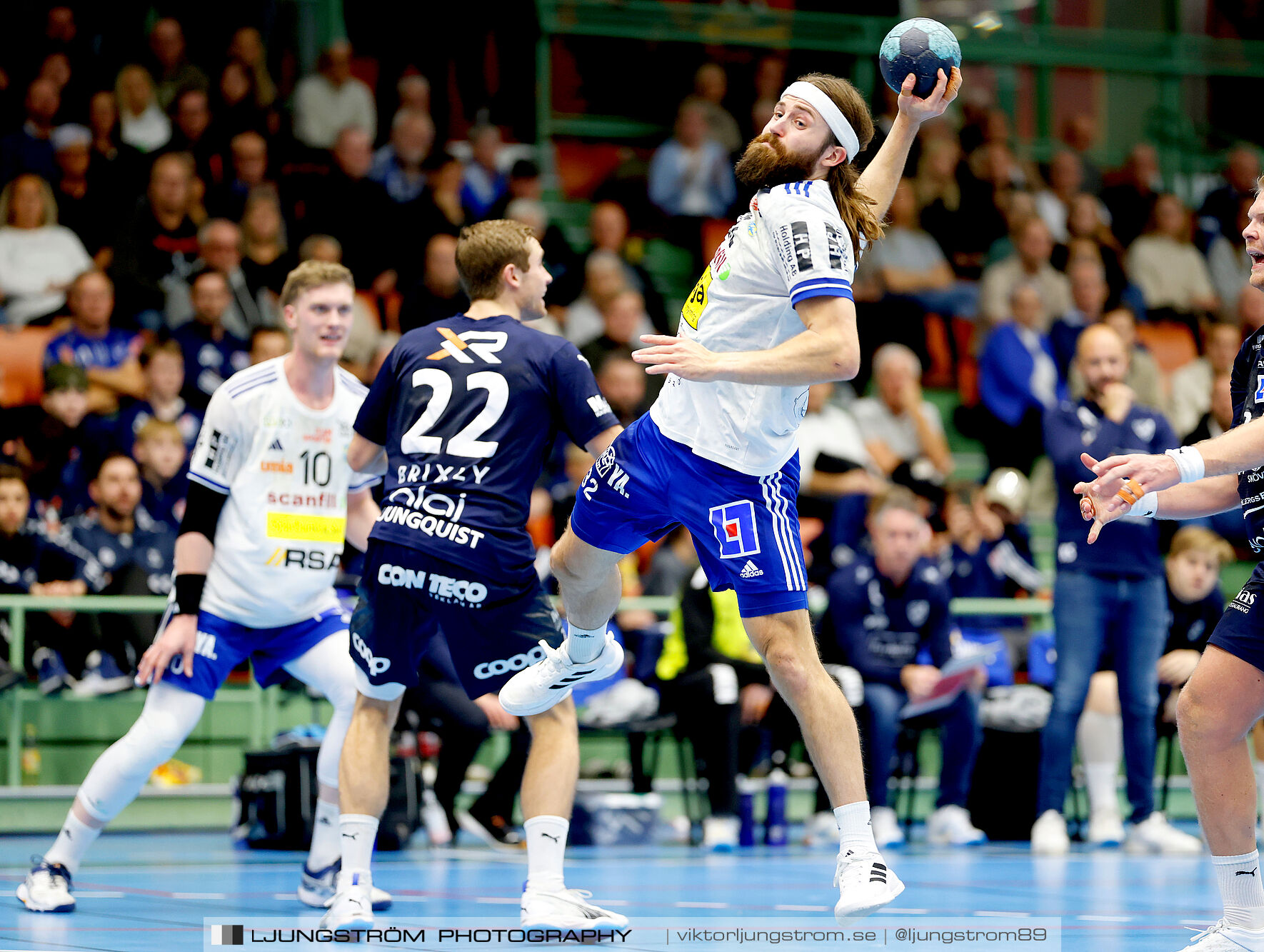 ATG Svenska Cupen IFK Skövde HK-Ystads IF 1 4-final 1 30-39,herr,Arena Skövde,Skövde,Sverige,Handboll,,2024,352817