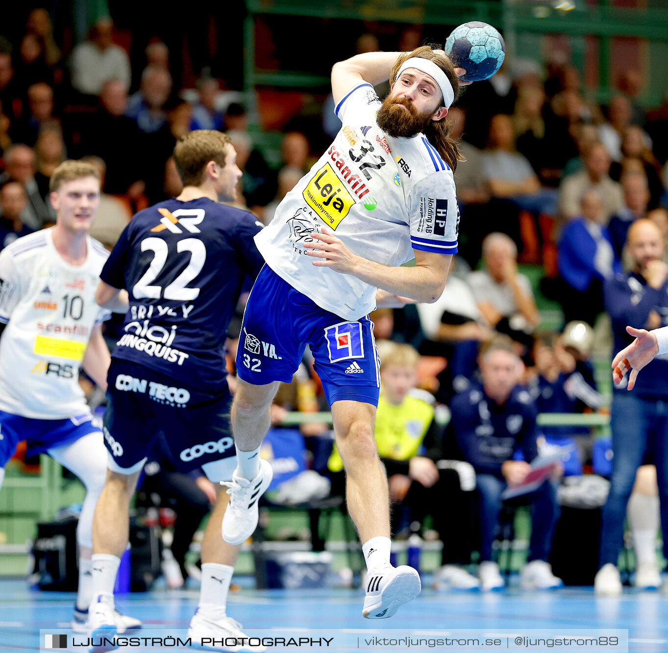 ATG Svenska Cupen IFK Skövde HK-Ystads IF 1 4-final 1 30-39,herr,Arena Skövde,Skövde,Sverige,Handboll,,2024,352818